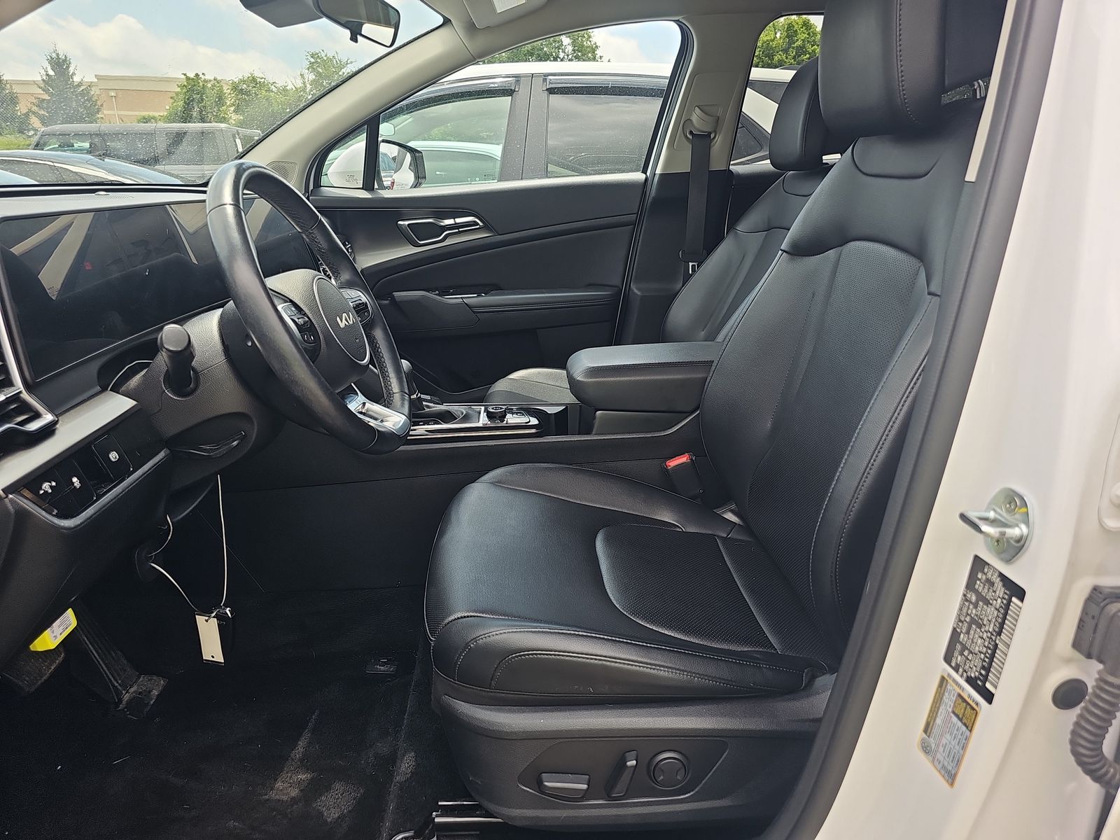 2023 Kia Sportage EX AWD