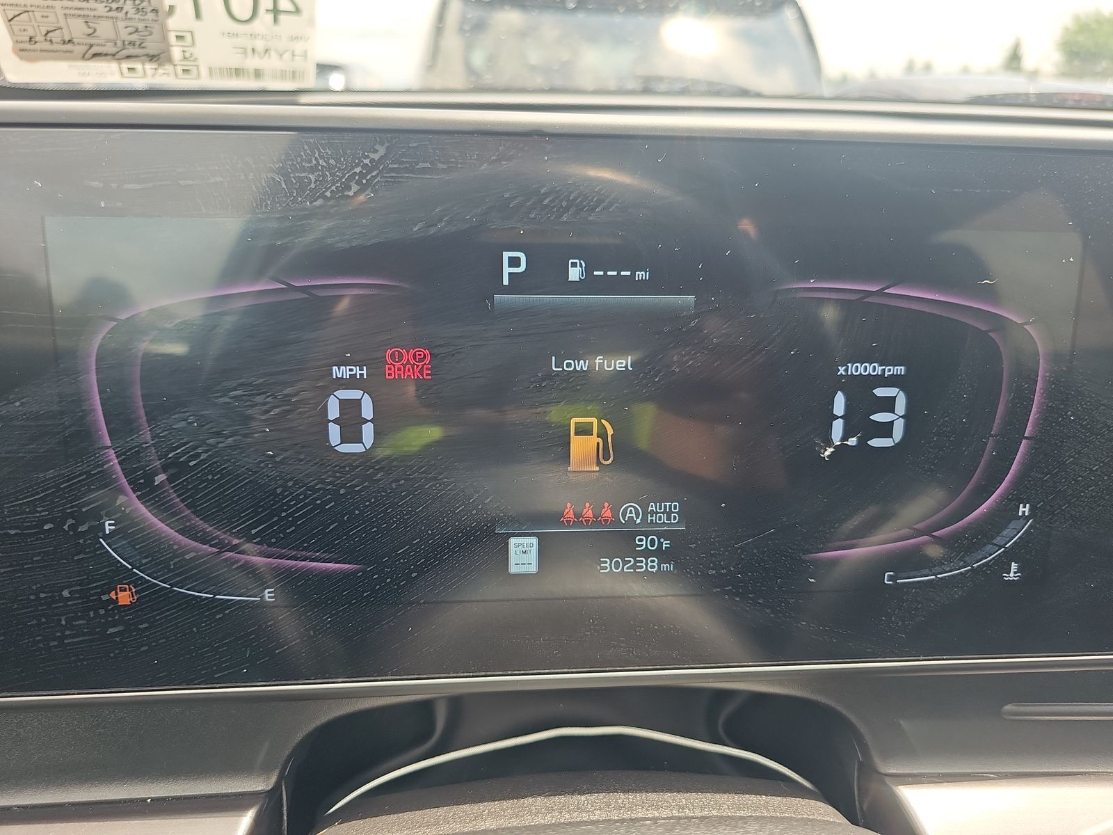 2023 Kia Sportage EX AWD