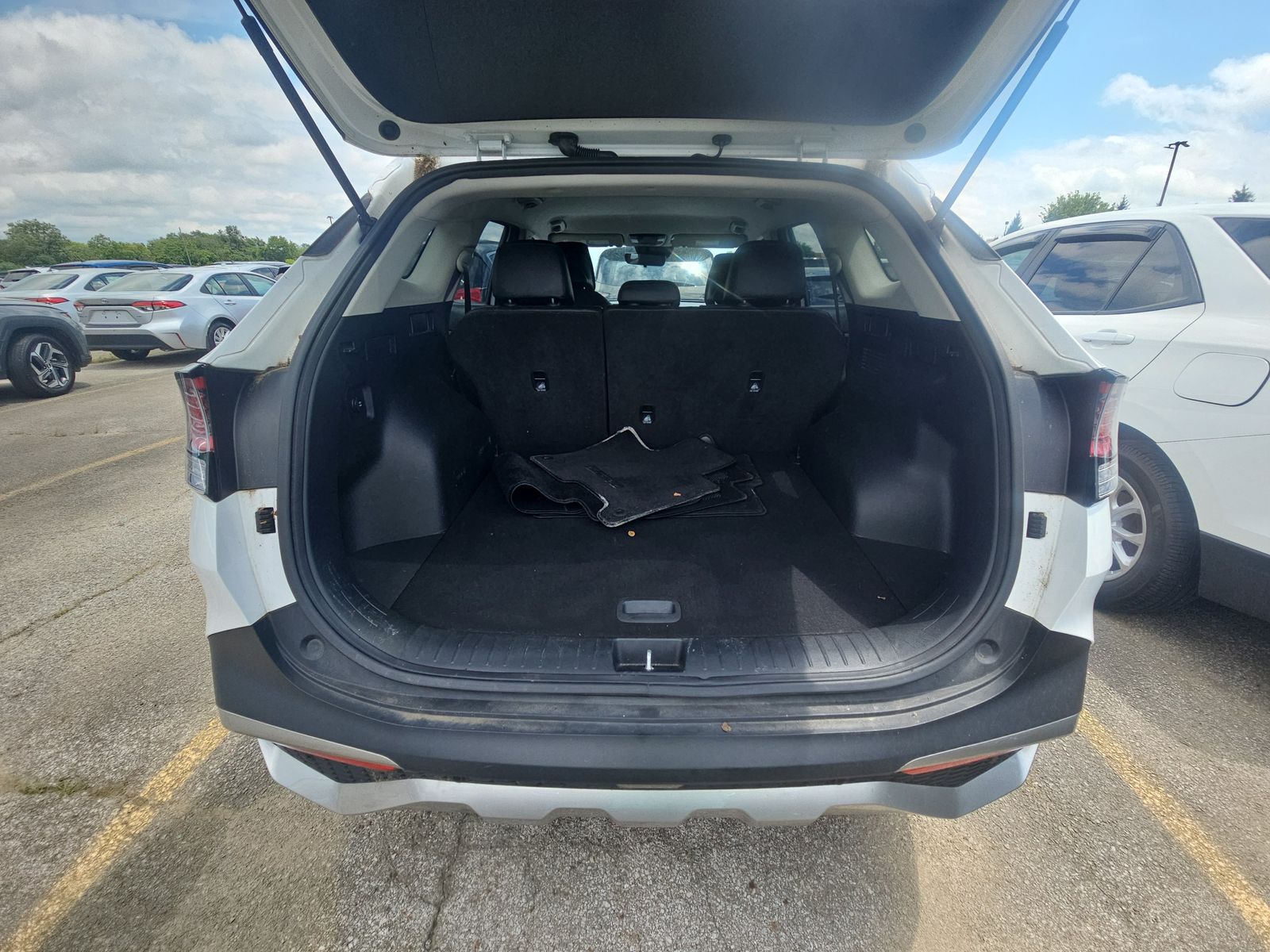 2023 Kia Sportage EX AWD