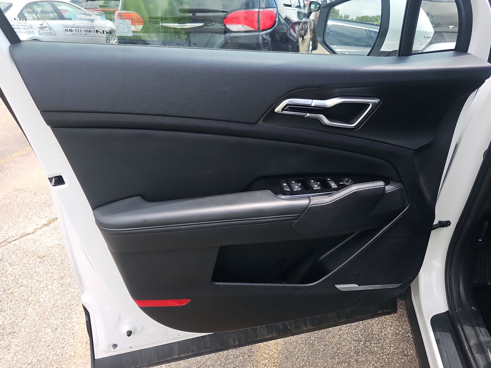 2023 Kia Sportage EX AWD
