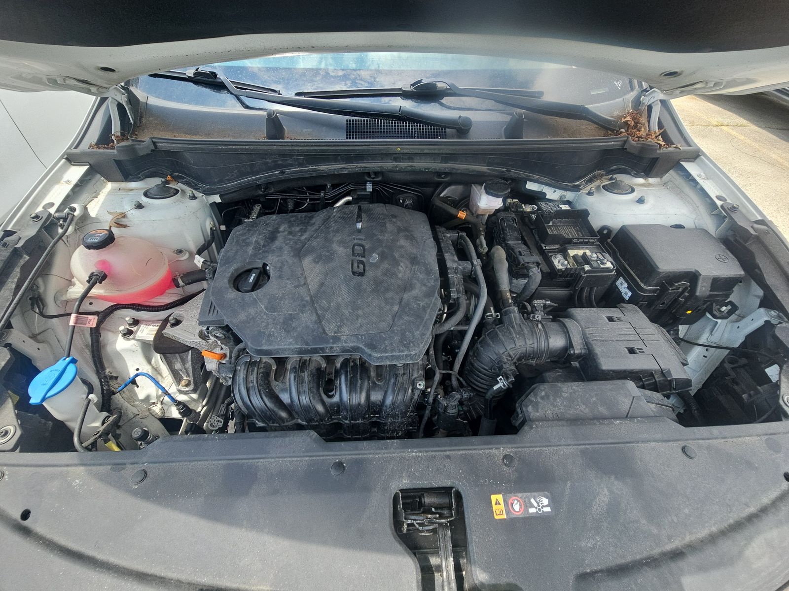 2023 Kia Sportage EX AWD