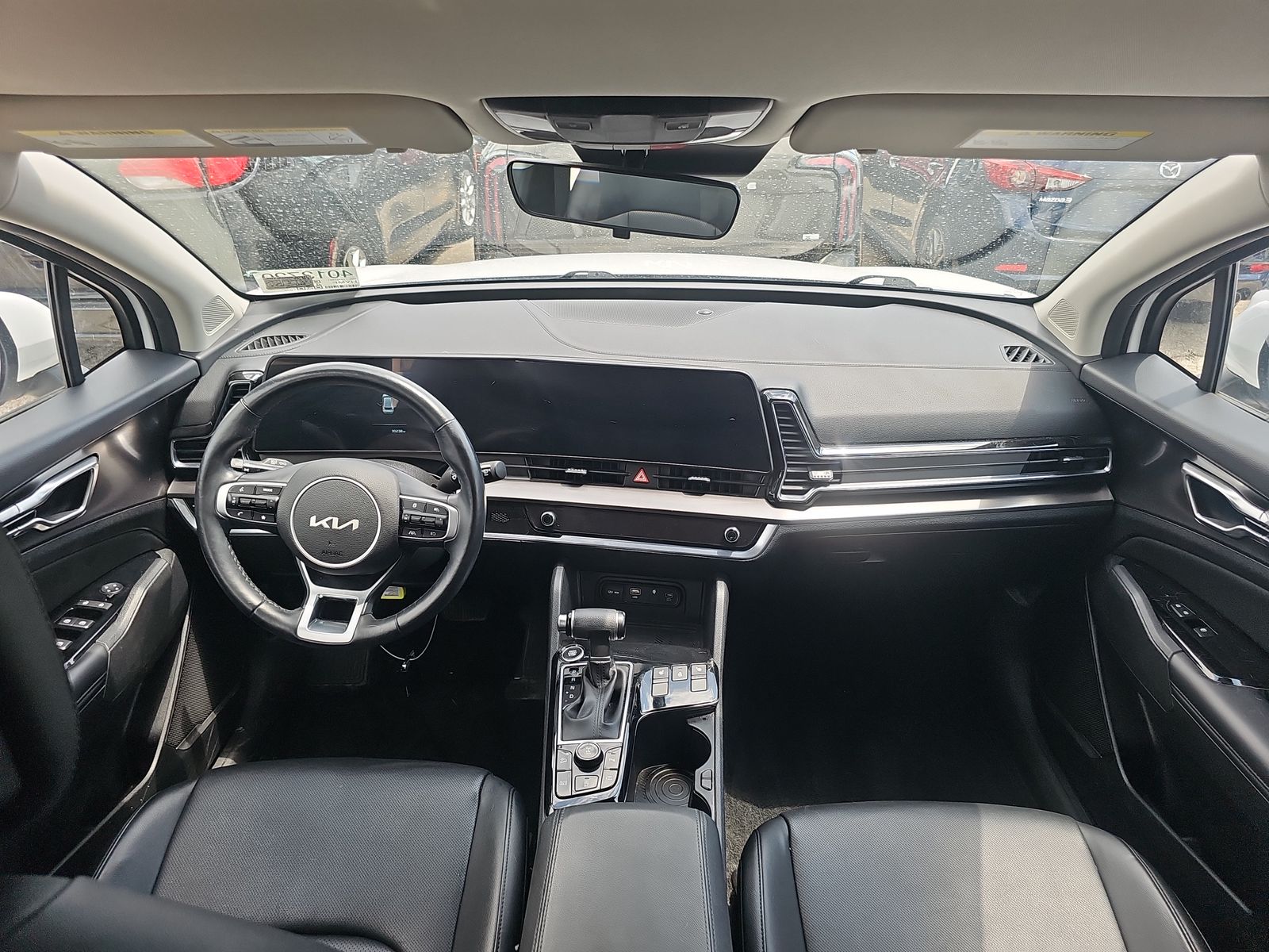 2023 Kia Sportage EX AWD