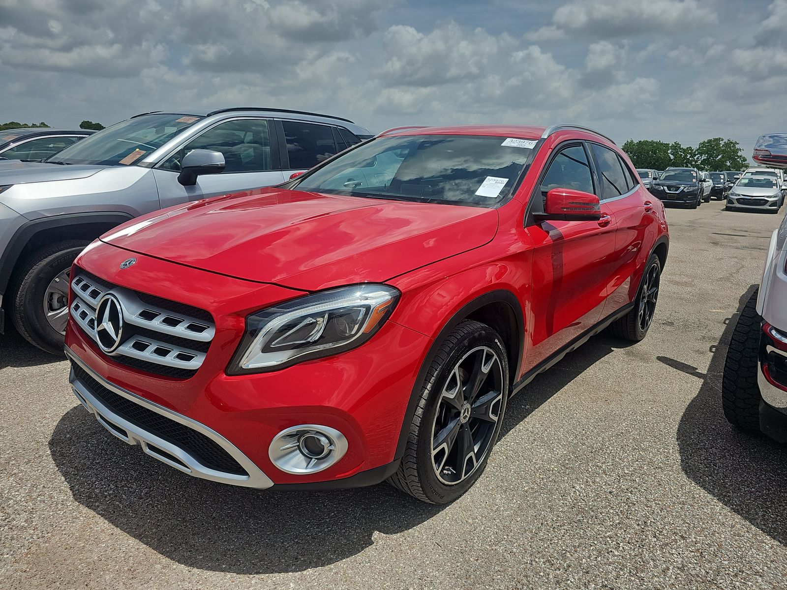 2020 Mercedes-Benz GLA 250