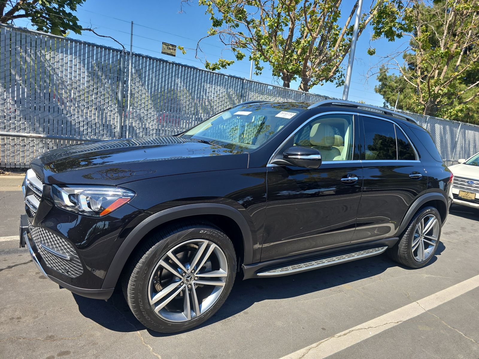 2020 Mercedes-Benz GLE 350 4MATIC