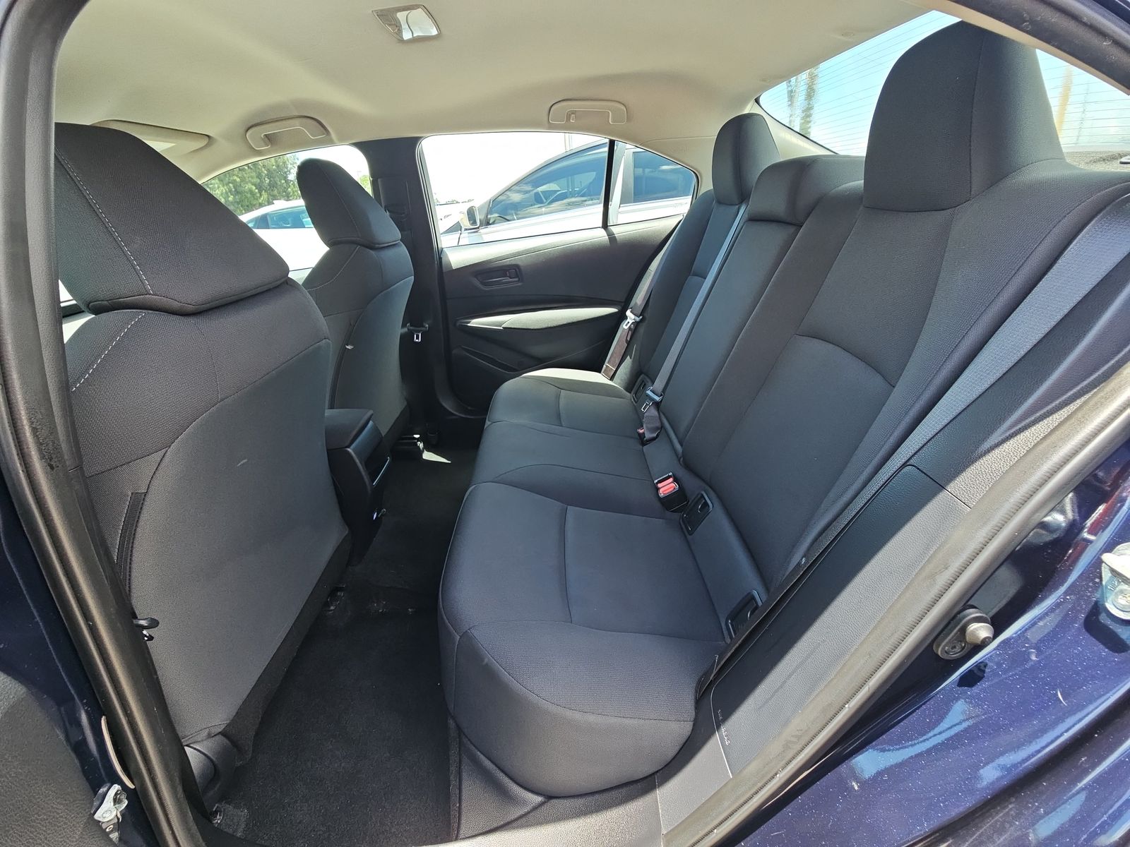 2022 Toyota Corolla LE FWD