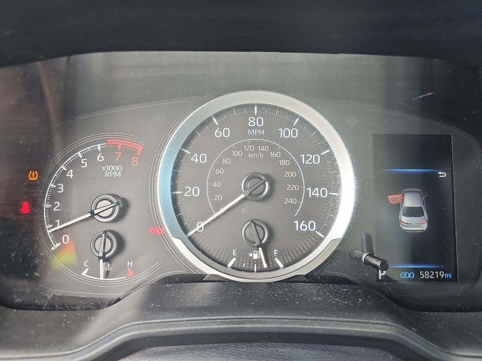 2022 Toyota Corolla LE FWD