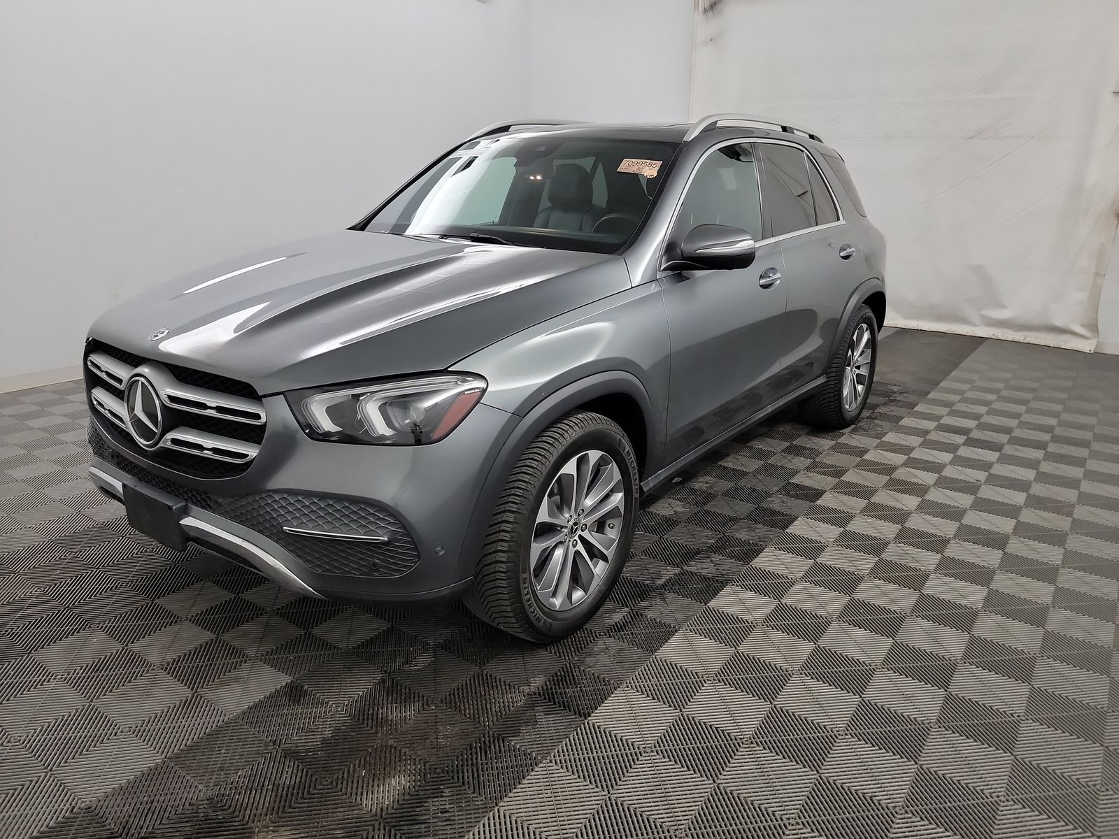 2020 Mercedes-Benz GLE 450 4MATIC