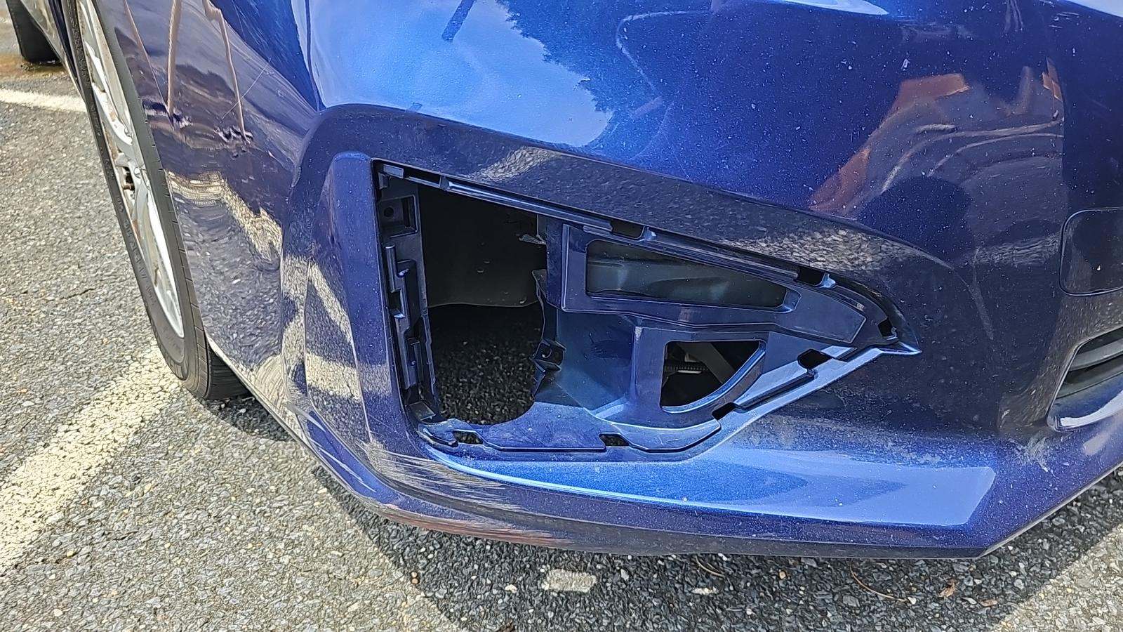 2017 Subaru Impreza 2.0i Premium AWD