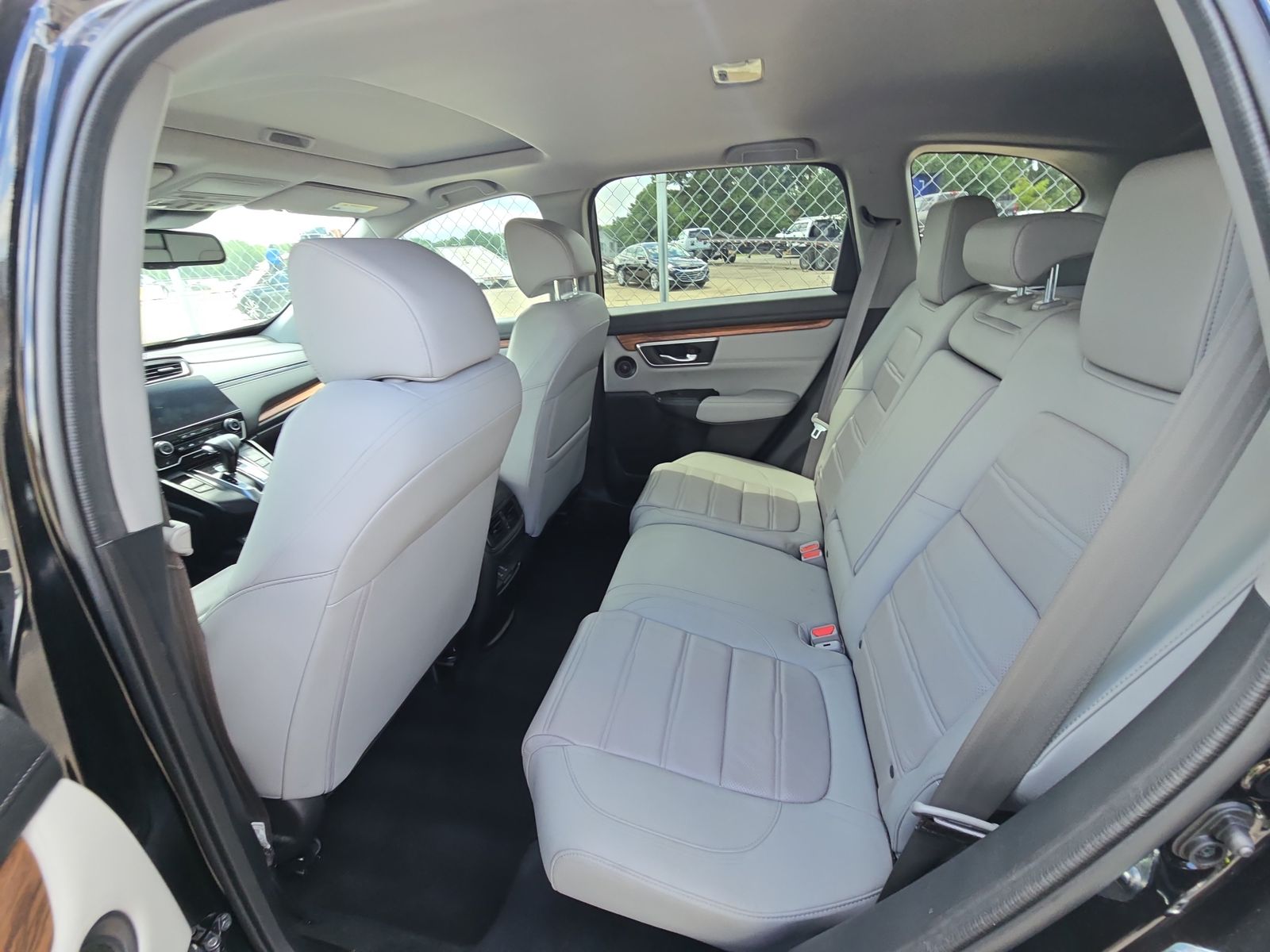 2022 Honda CR-V EX-L FWD