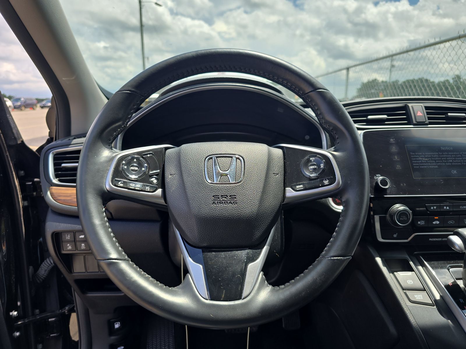 2022 Honda CR-V EX-L FWD