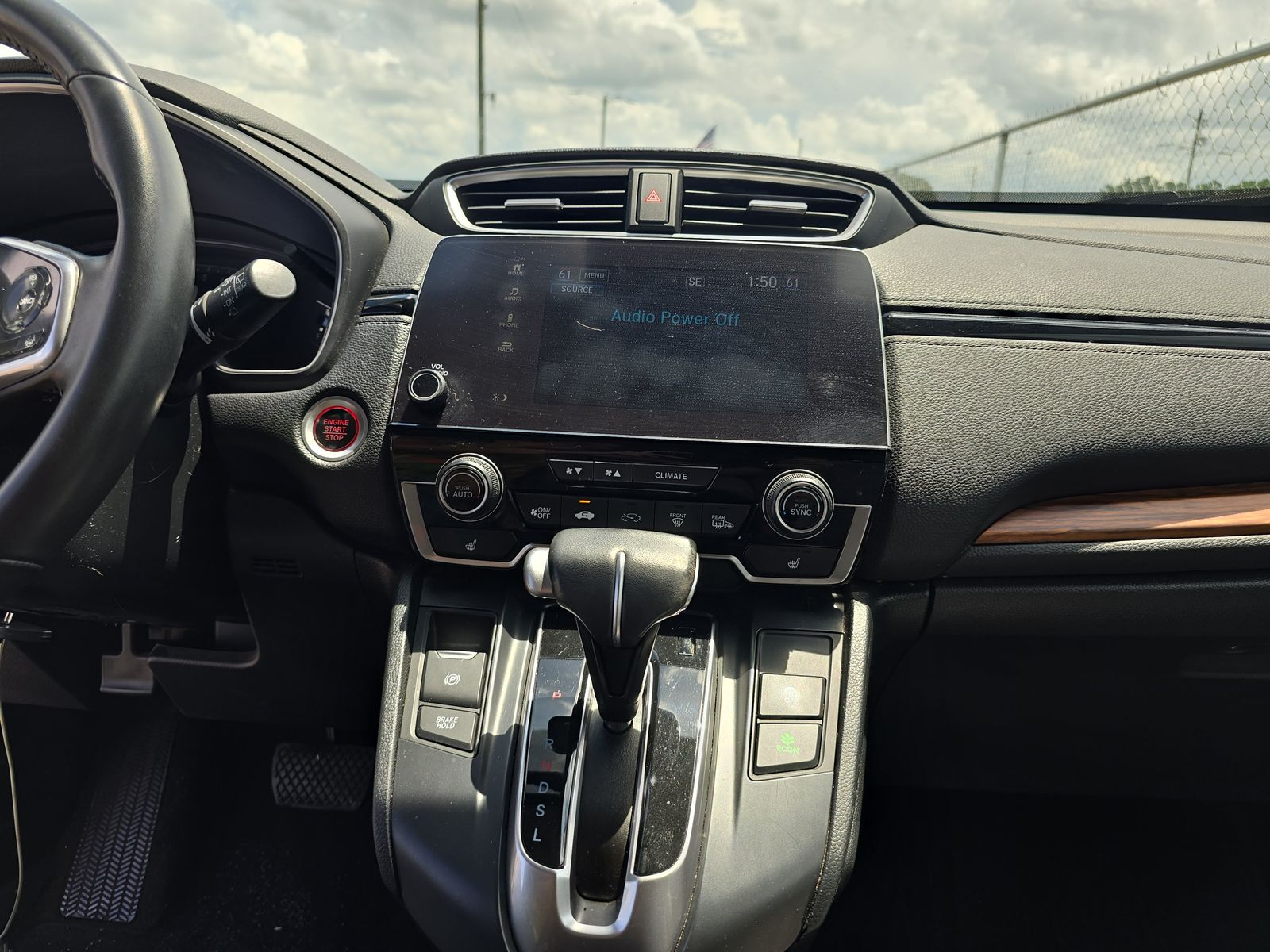 2022 Honda CR-V EX-L FWD