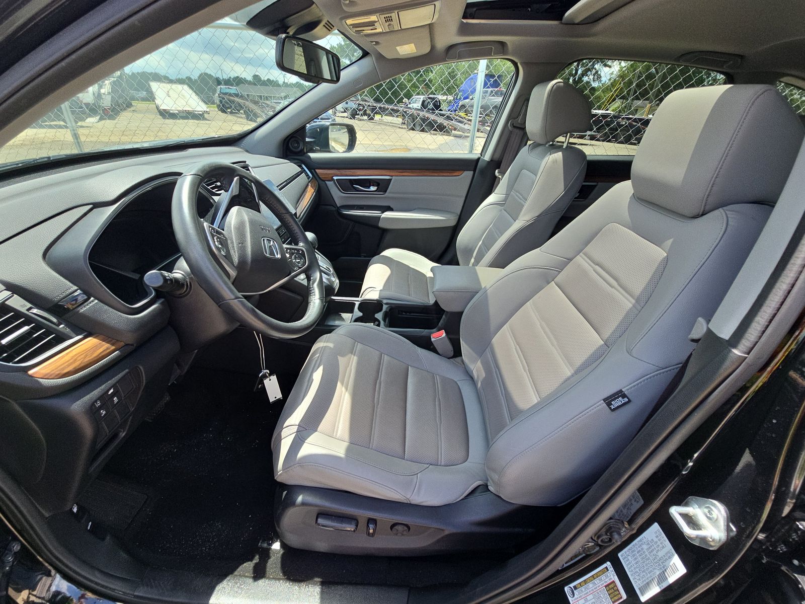 2022 Honda CR-V EX-L FWD