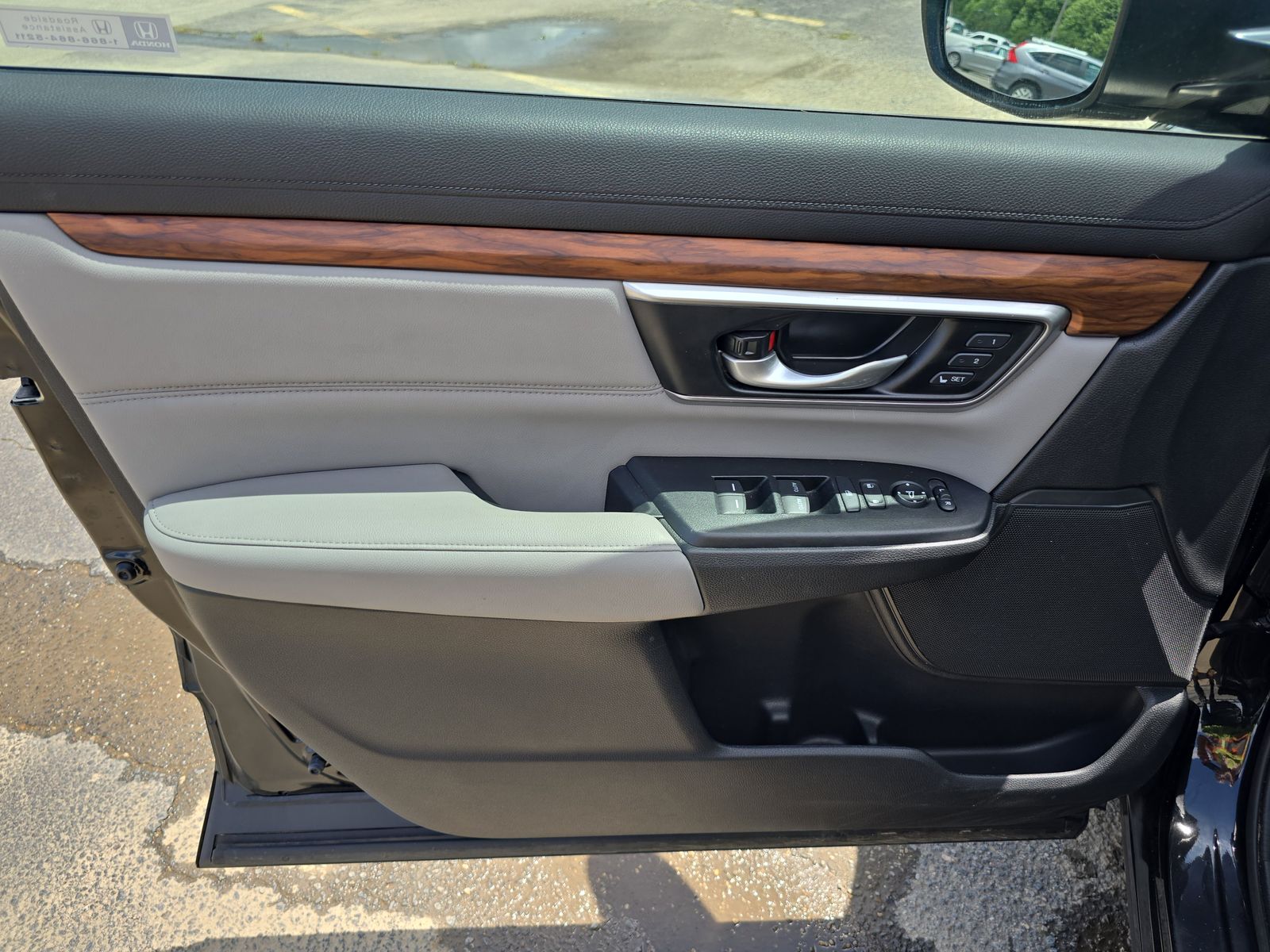 2022 Honda CR-V EX-L FWD