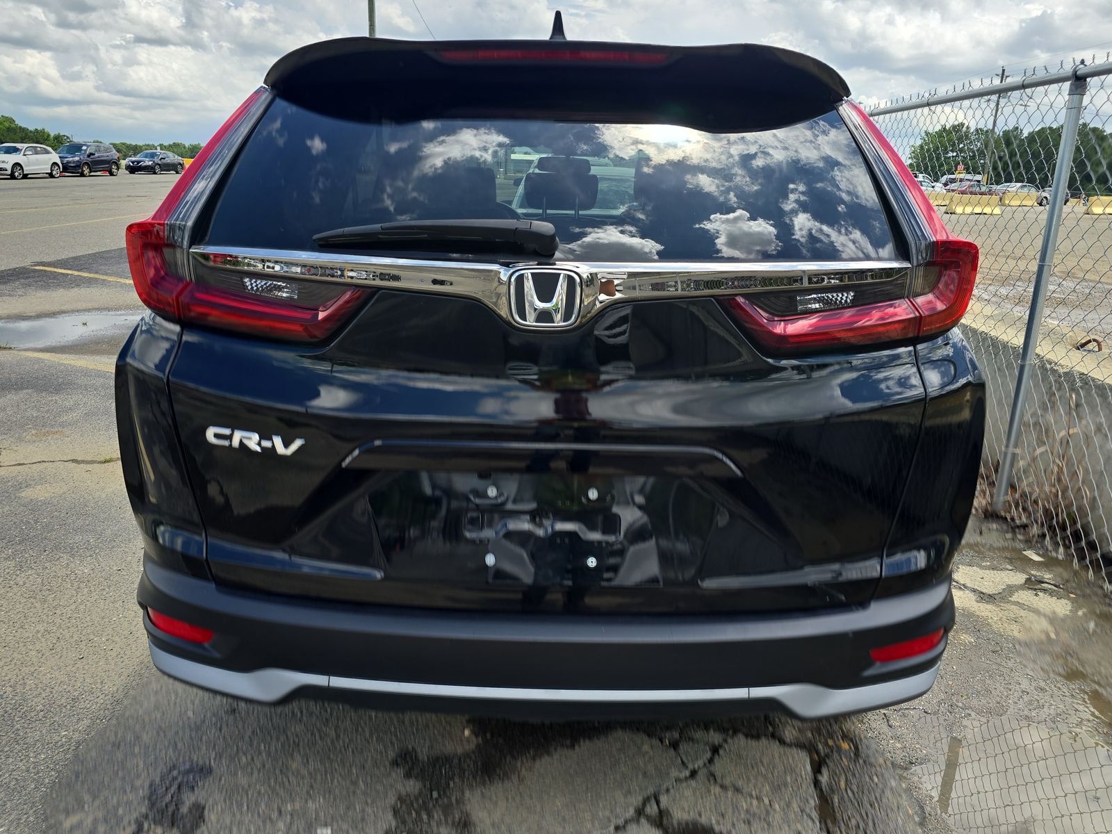 2022 Honda CR-V EX-L FWD
