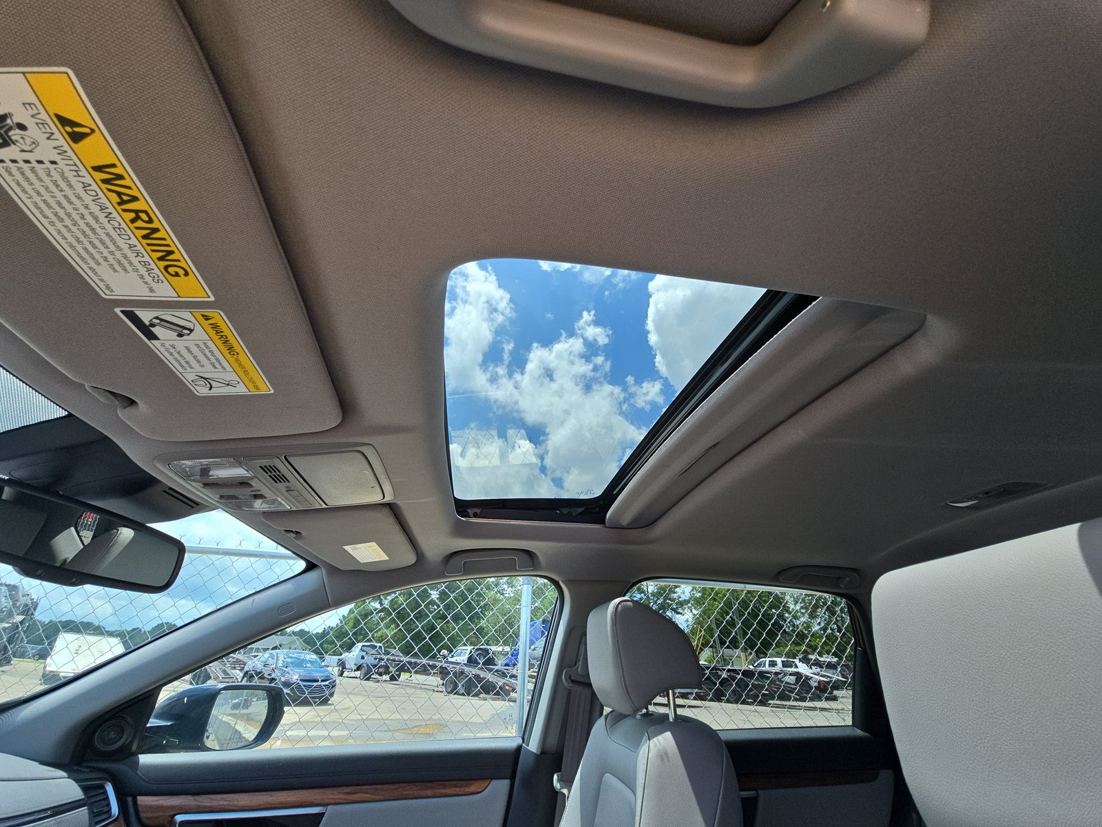 2022 Honda CR-V EX-L FWD