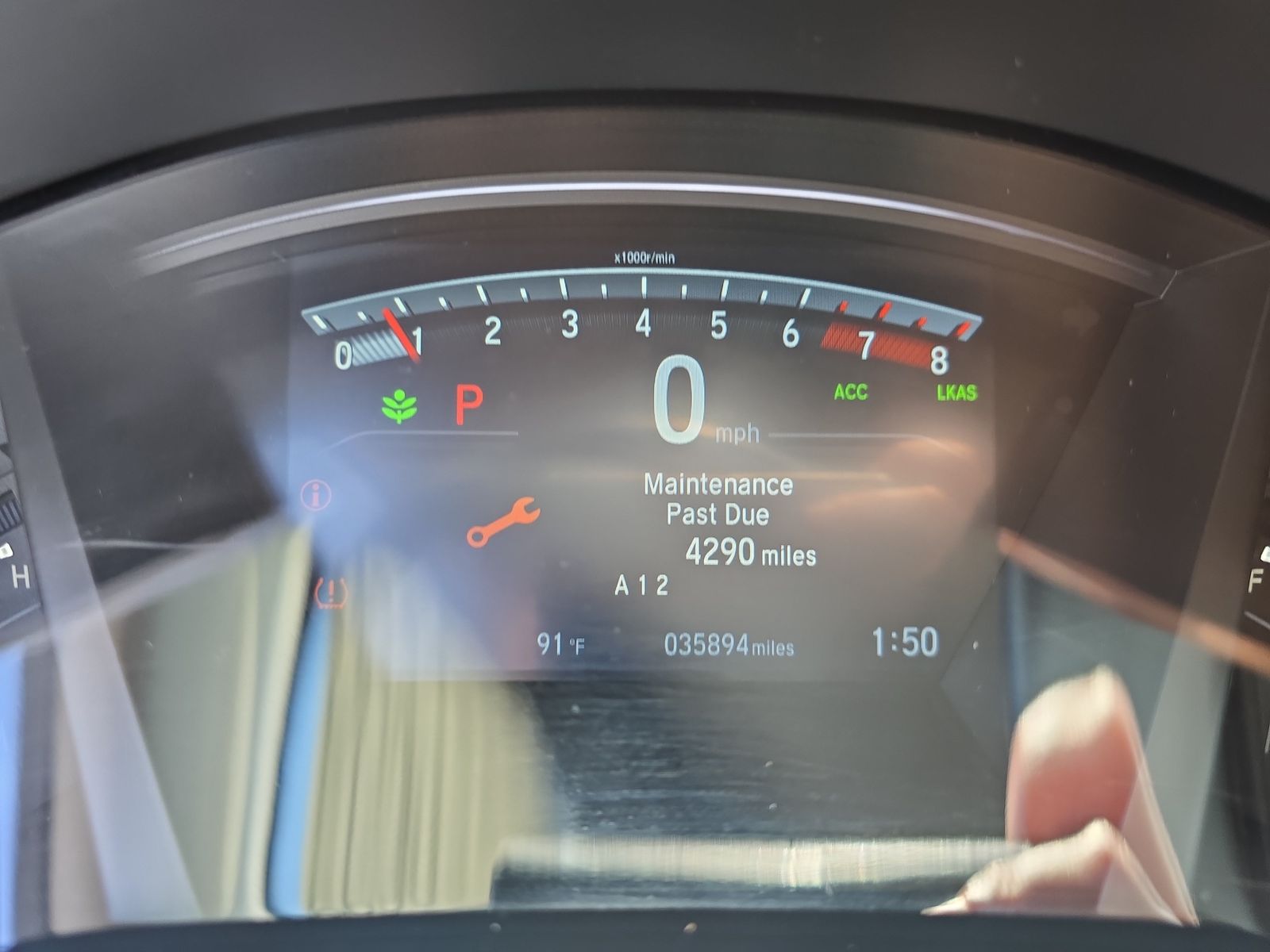 2022 Honda CR-V EX-L FWD