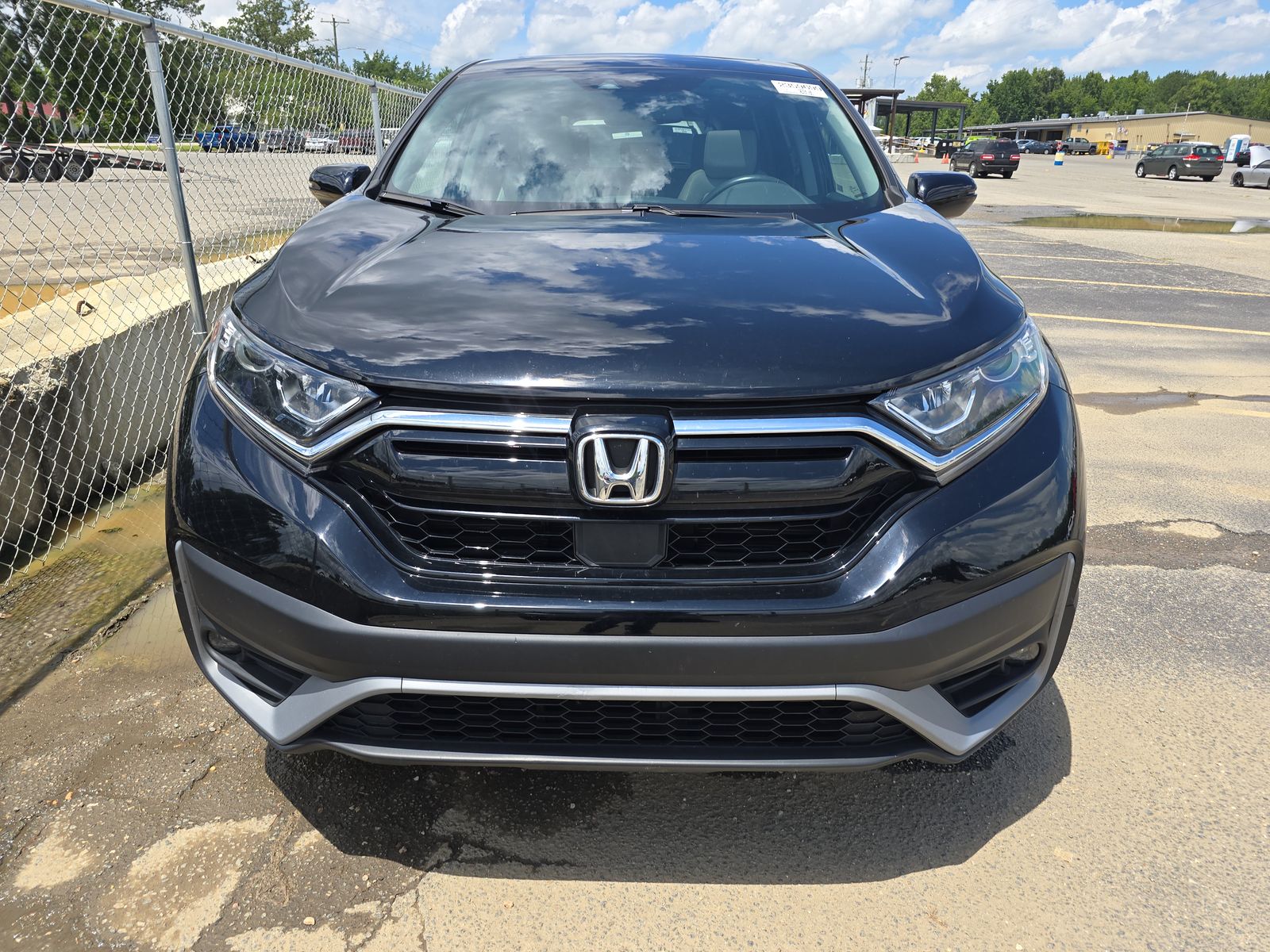 2022 Honda CR-V EX-L FWD