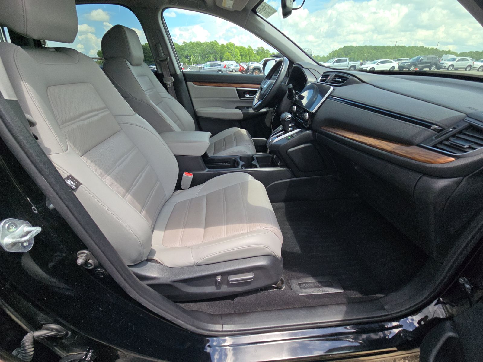 2022 Honda CR-V EX-L FWD