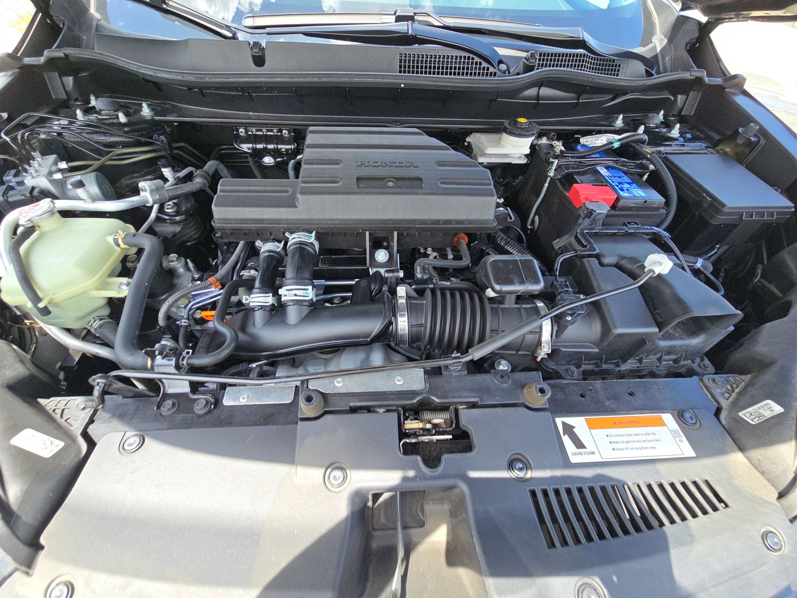 2022 Honda CR-V EX-L FWD