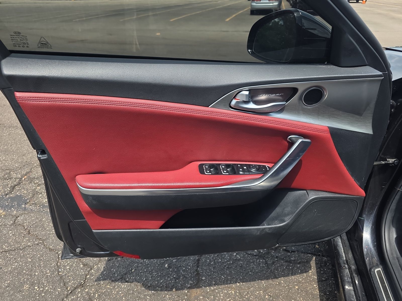 2022 Kia Stinger GT1 AWD