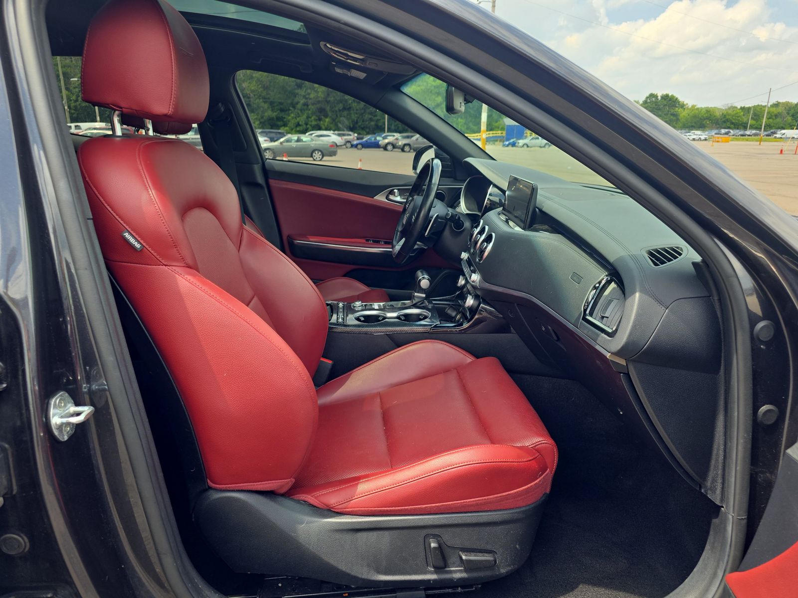 2022 Kia Stinger GT1 AWD