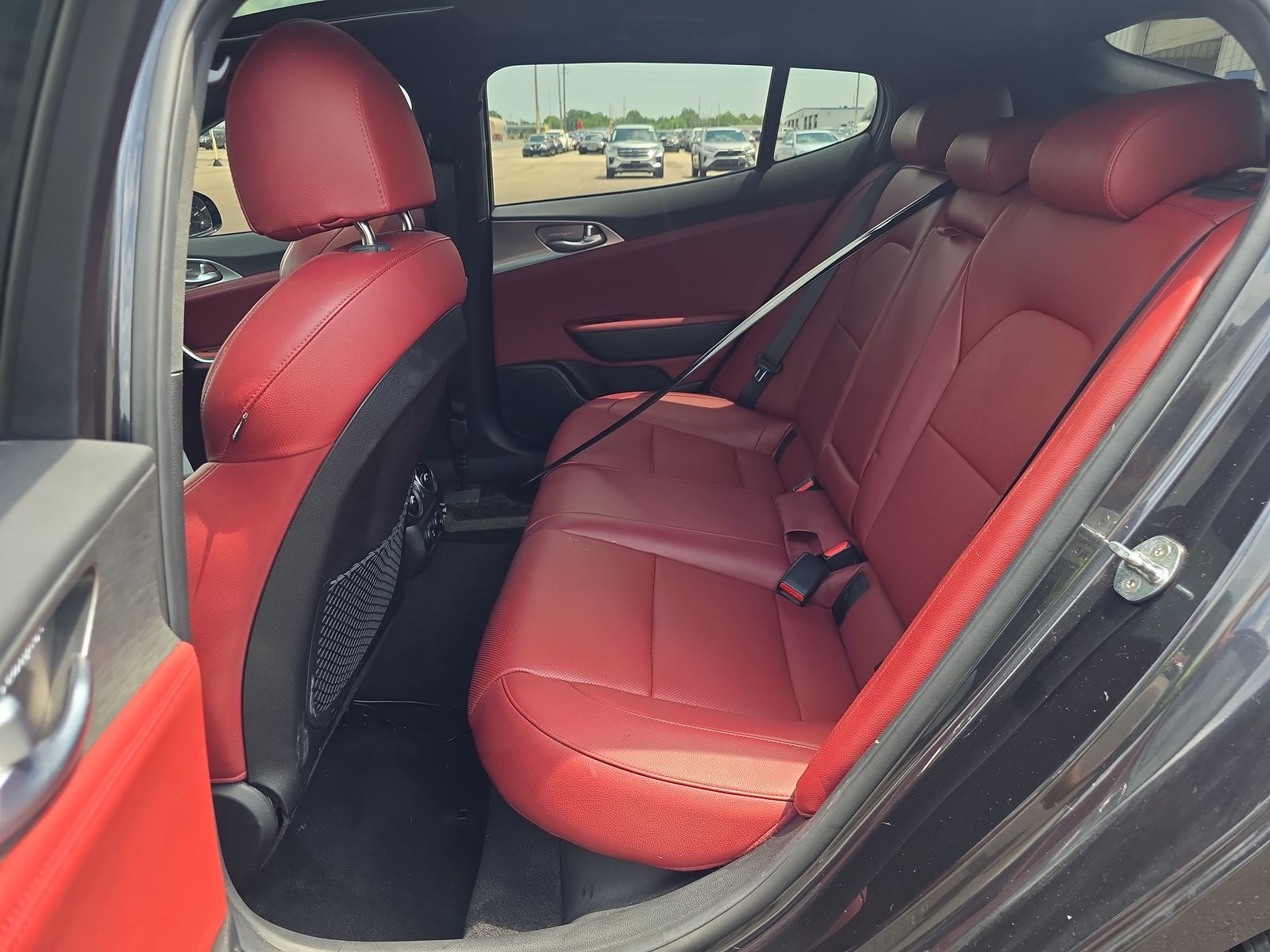 2022 Kia Stinger GT1 AWD