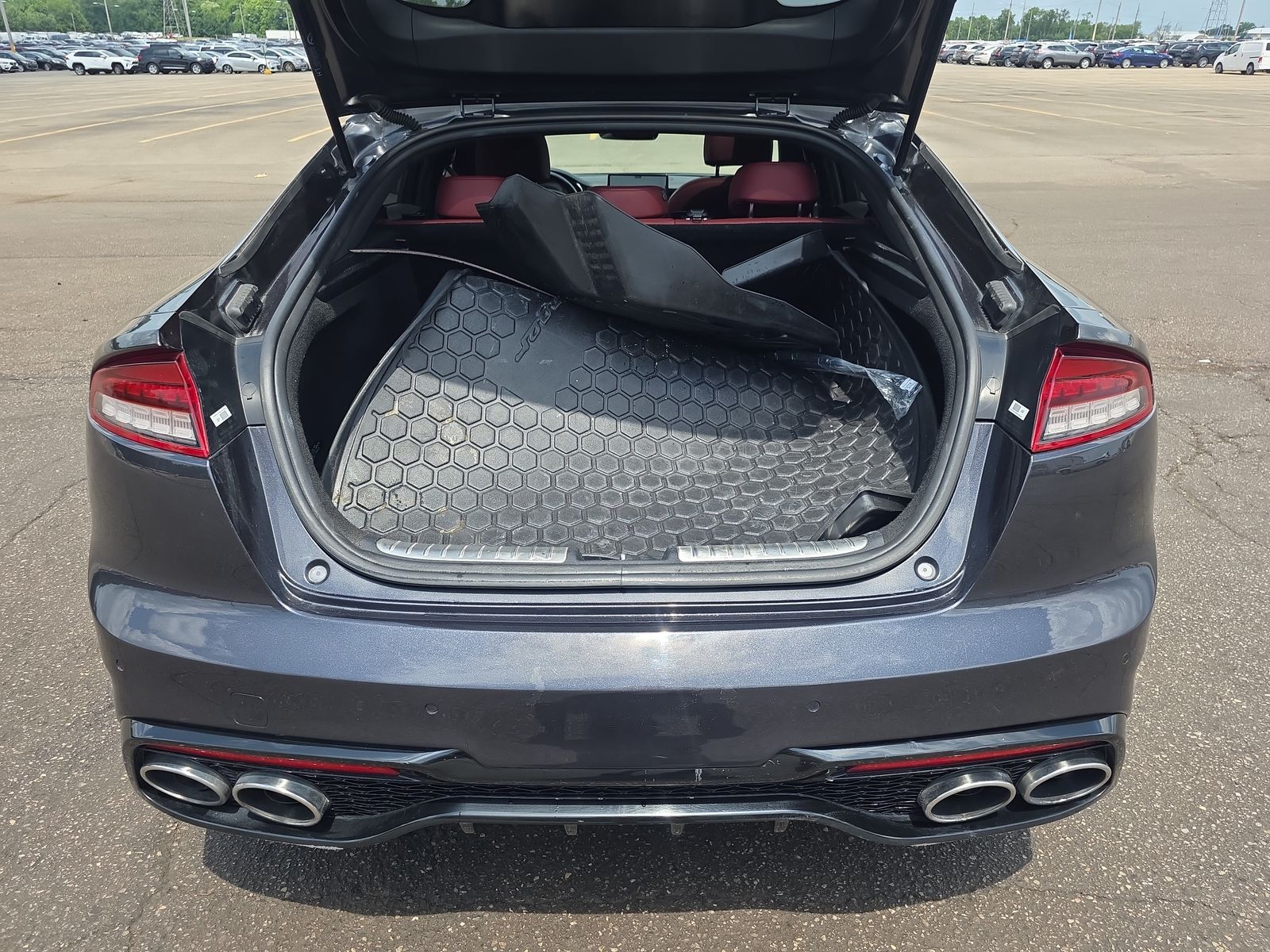 2022 Kia Stinger GT1 AWD