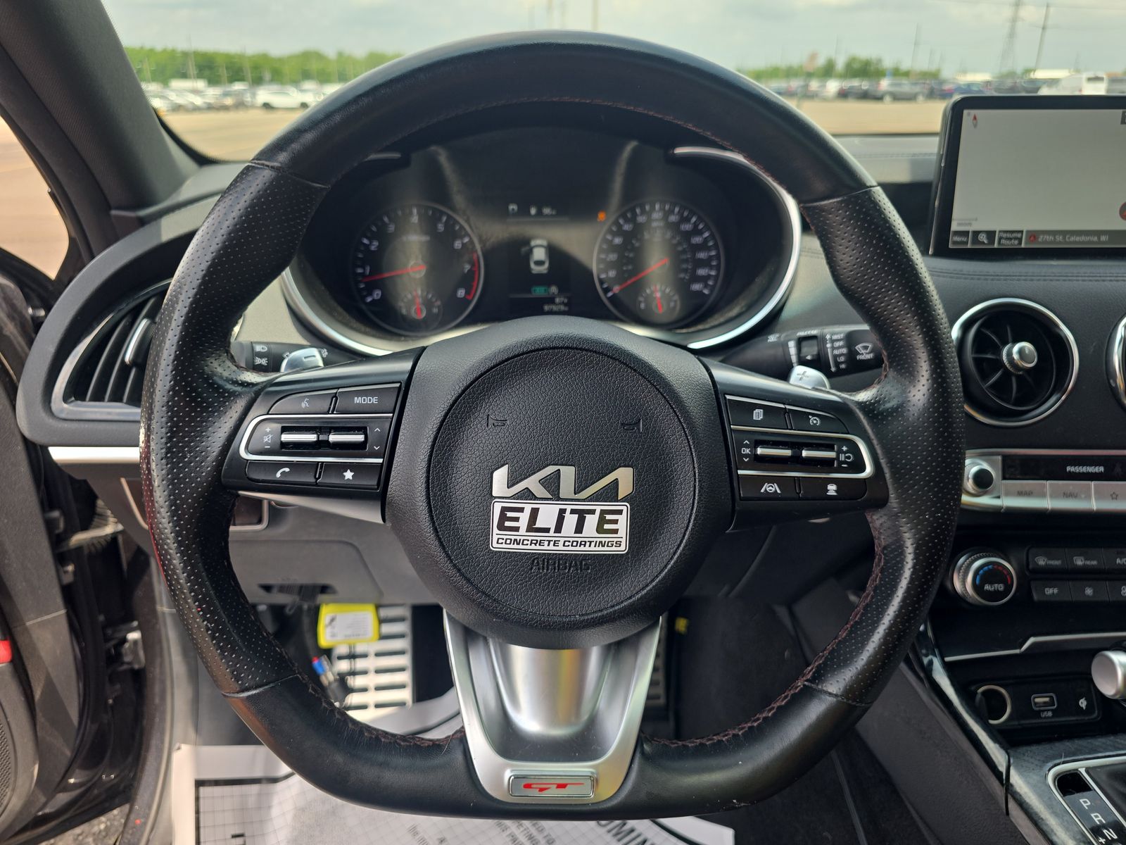 2022 Kia Stinger GT1 AWD
