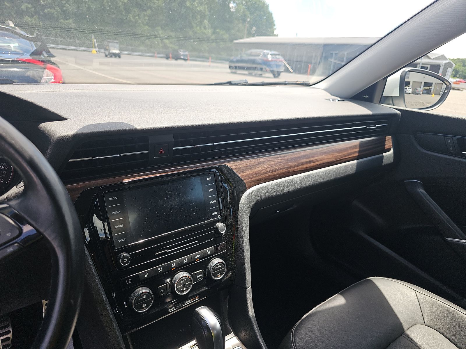 2020 Volkswagen Passat 2.0T SEL FWD