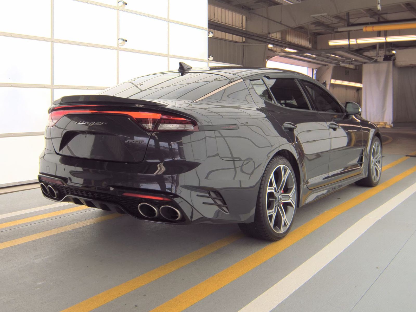 2022 Kia Stinger GT1 AWD