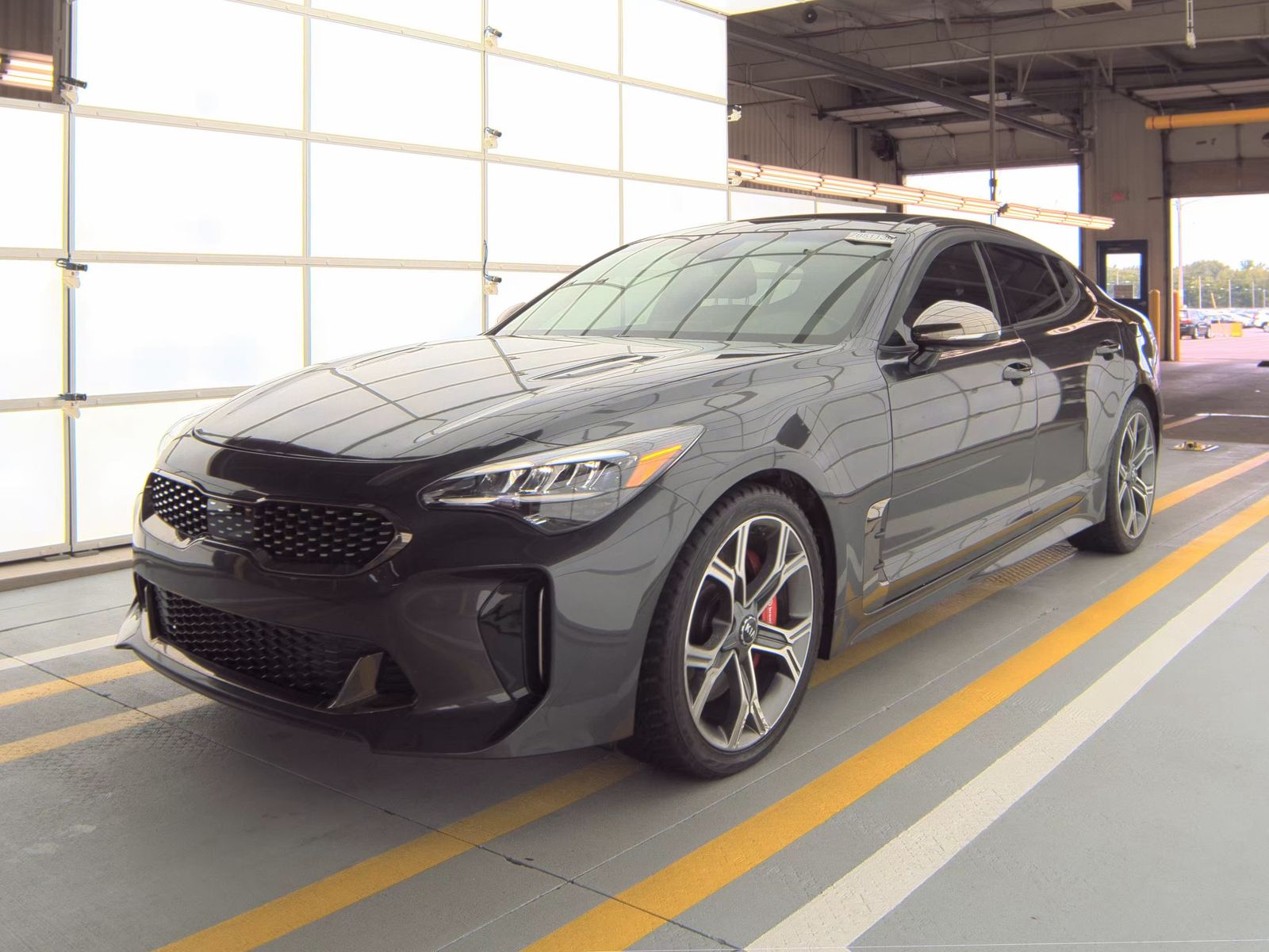 2022 Kia Stinger GT1 AWD