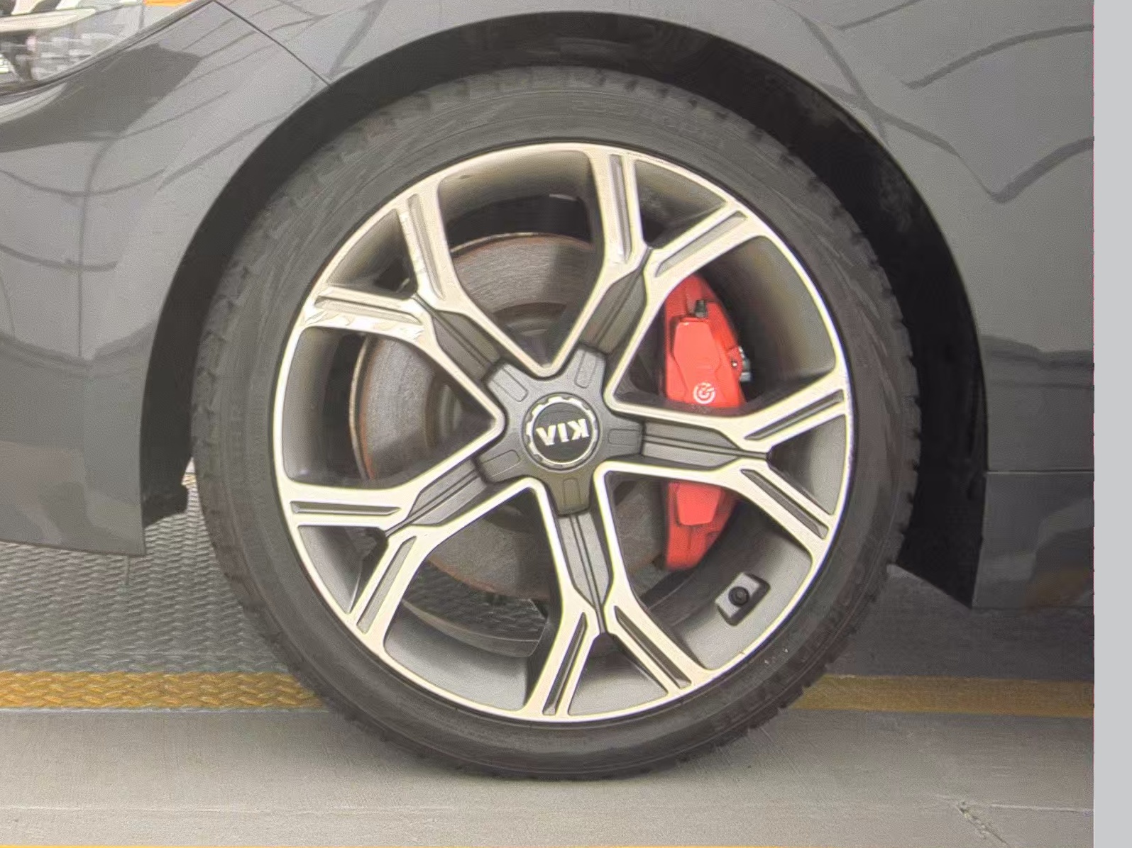 2022 Kia Stinger GT1 AWD