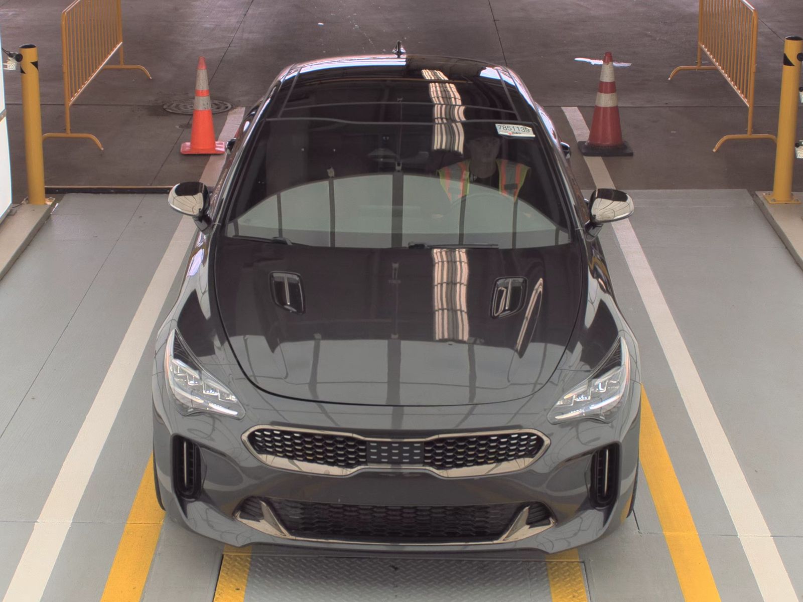 2022 Kia Stinger GT1 AWD
