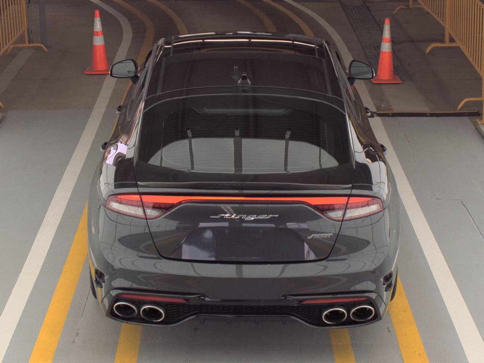 2022 Kia Stinger GT1 AWD