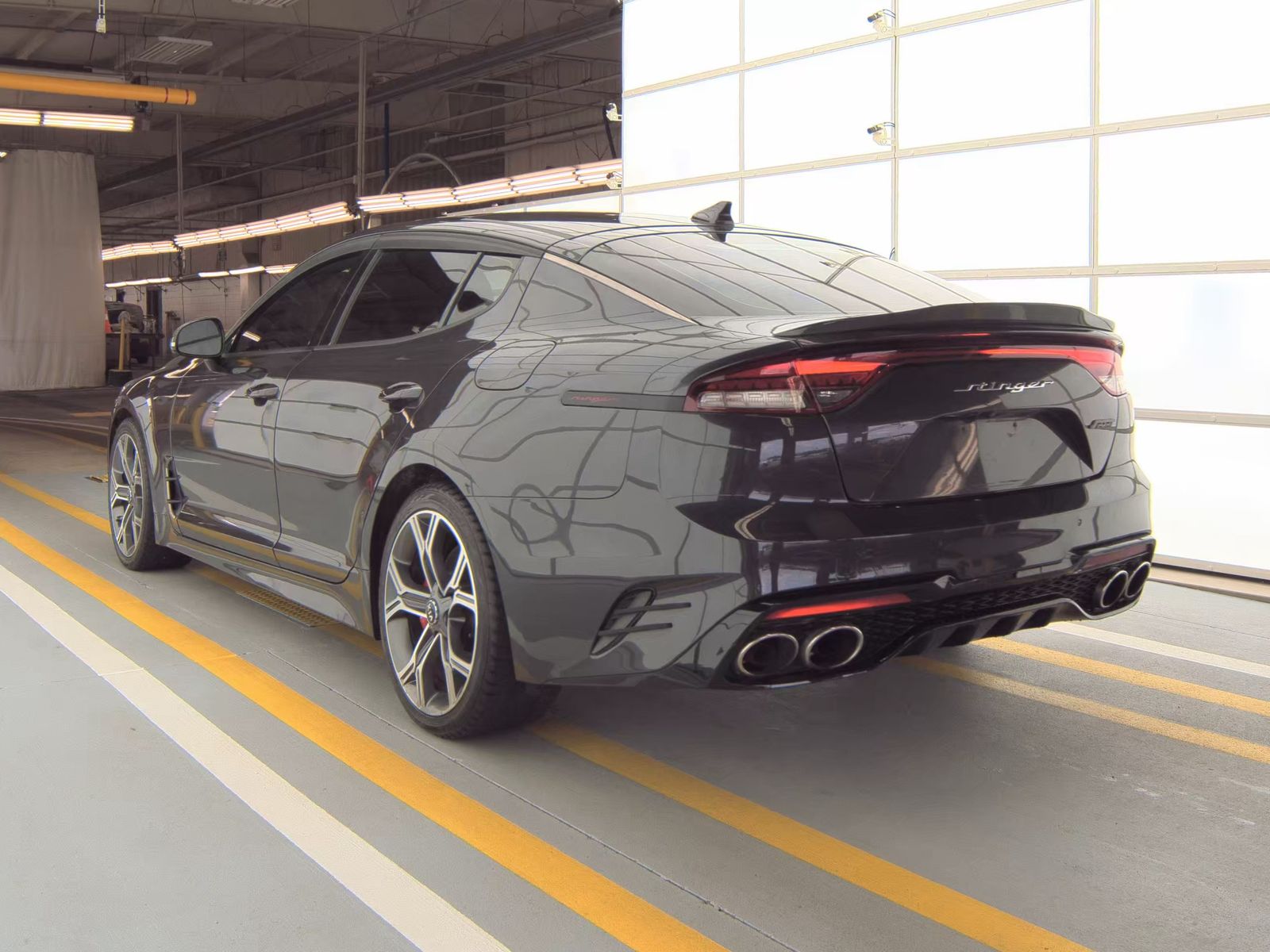 2022 Kia Stinger GT1 AWD