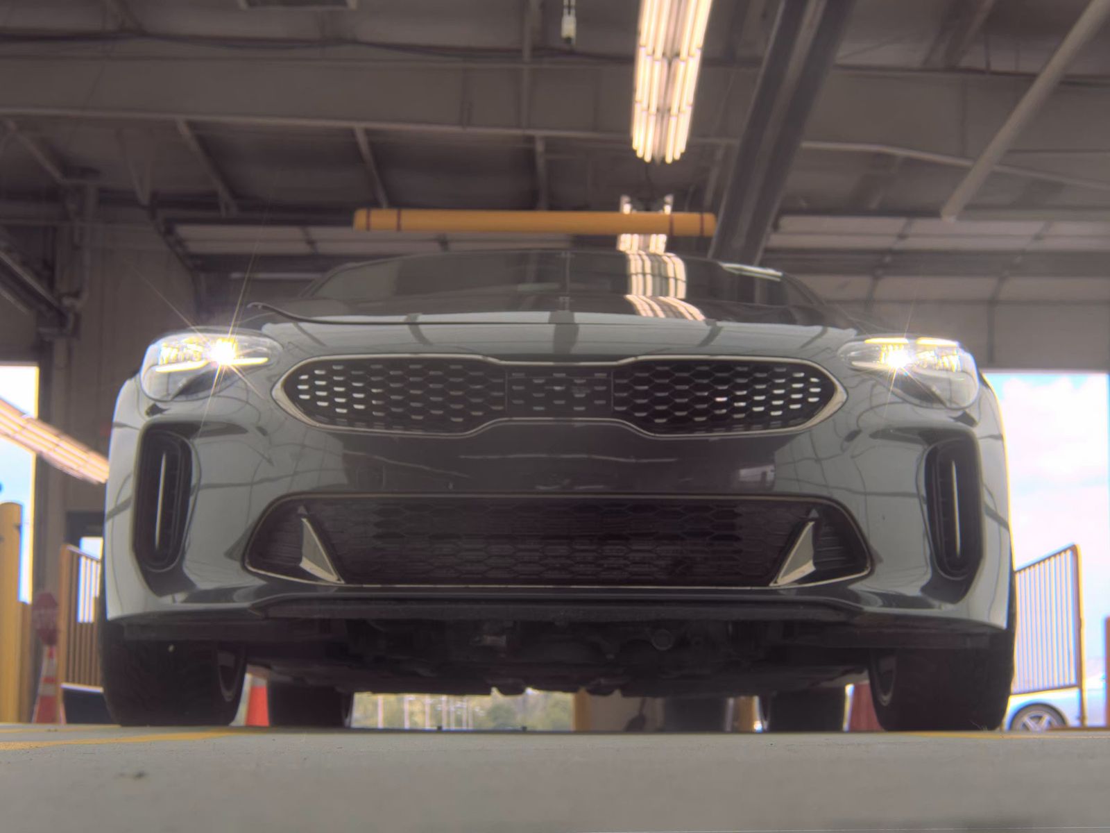 2022 Kia Stinger GT1 AWD