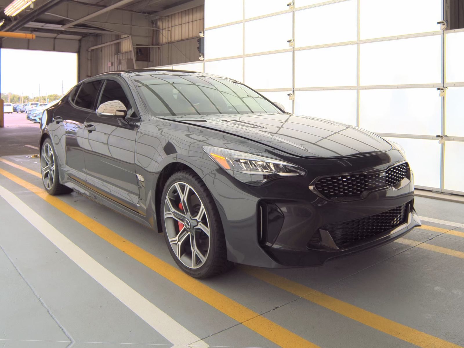 2022 Kia Stinger GT1 AWD
