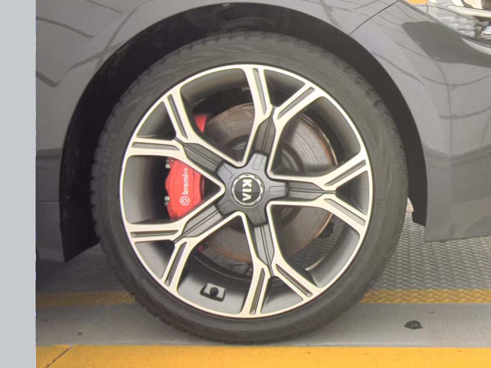 2022 Kia Stinger GT1 AWD