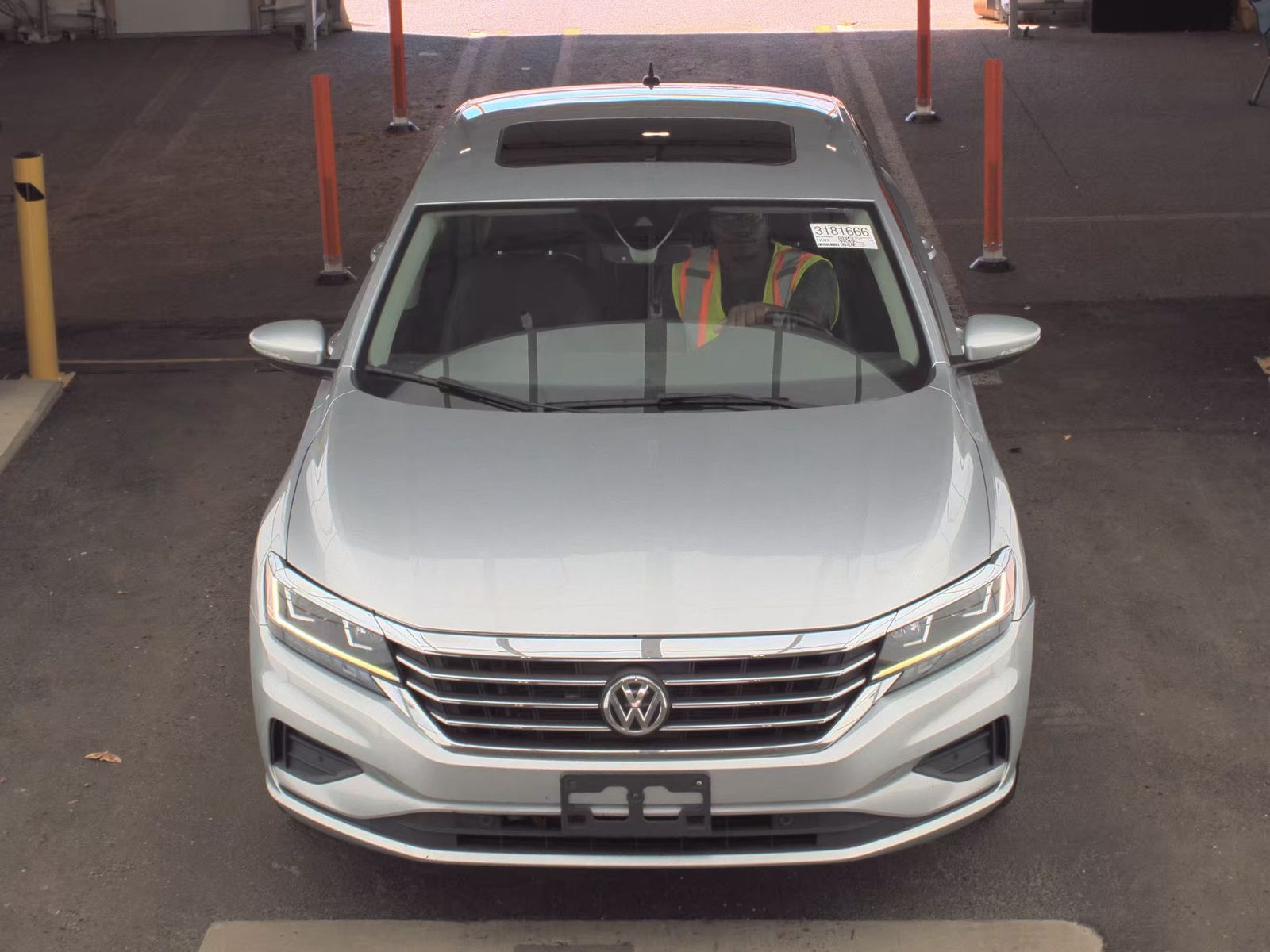 2020 Volkswagen Passat 2.0T SEL FWD