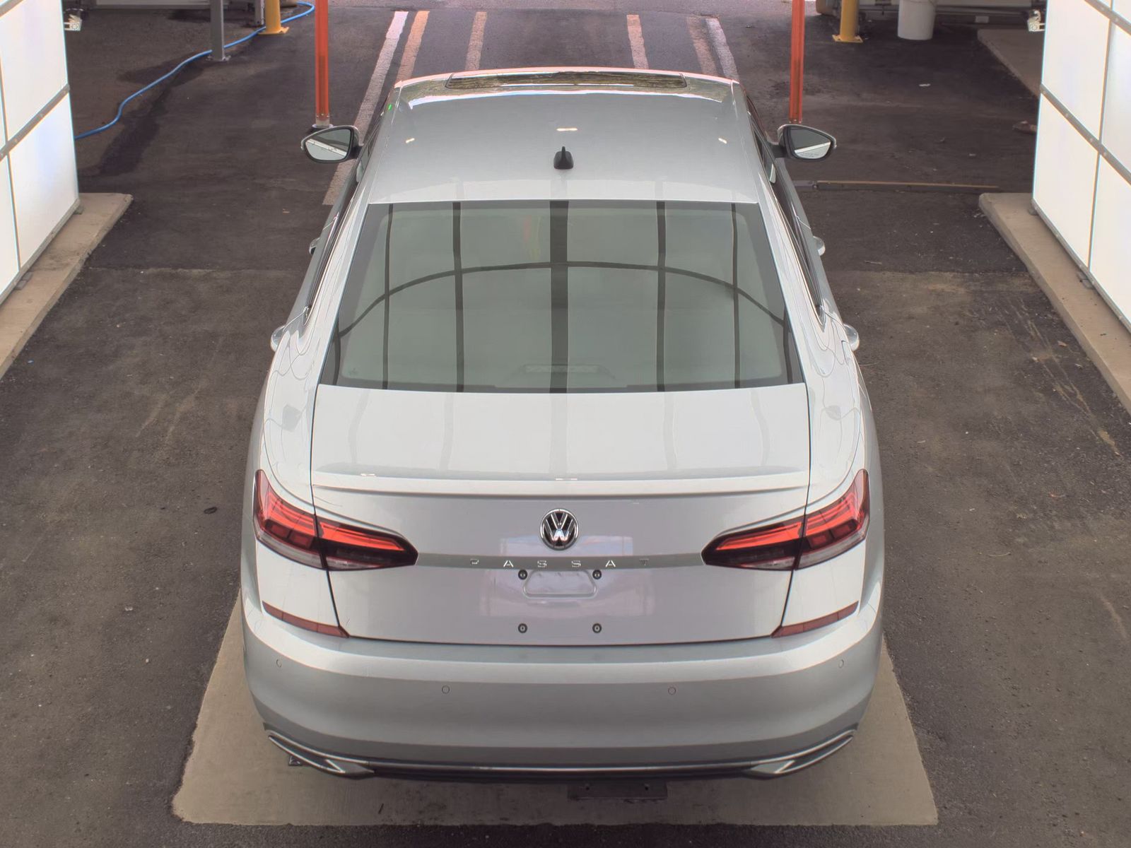 2020 Volkswagen Passat 2.0T SEL FWD