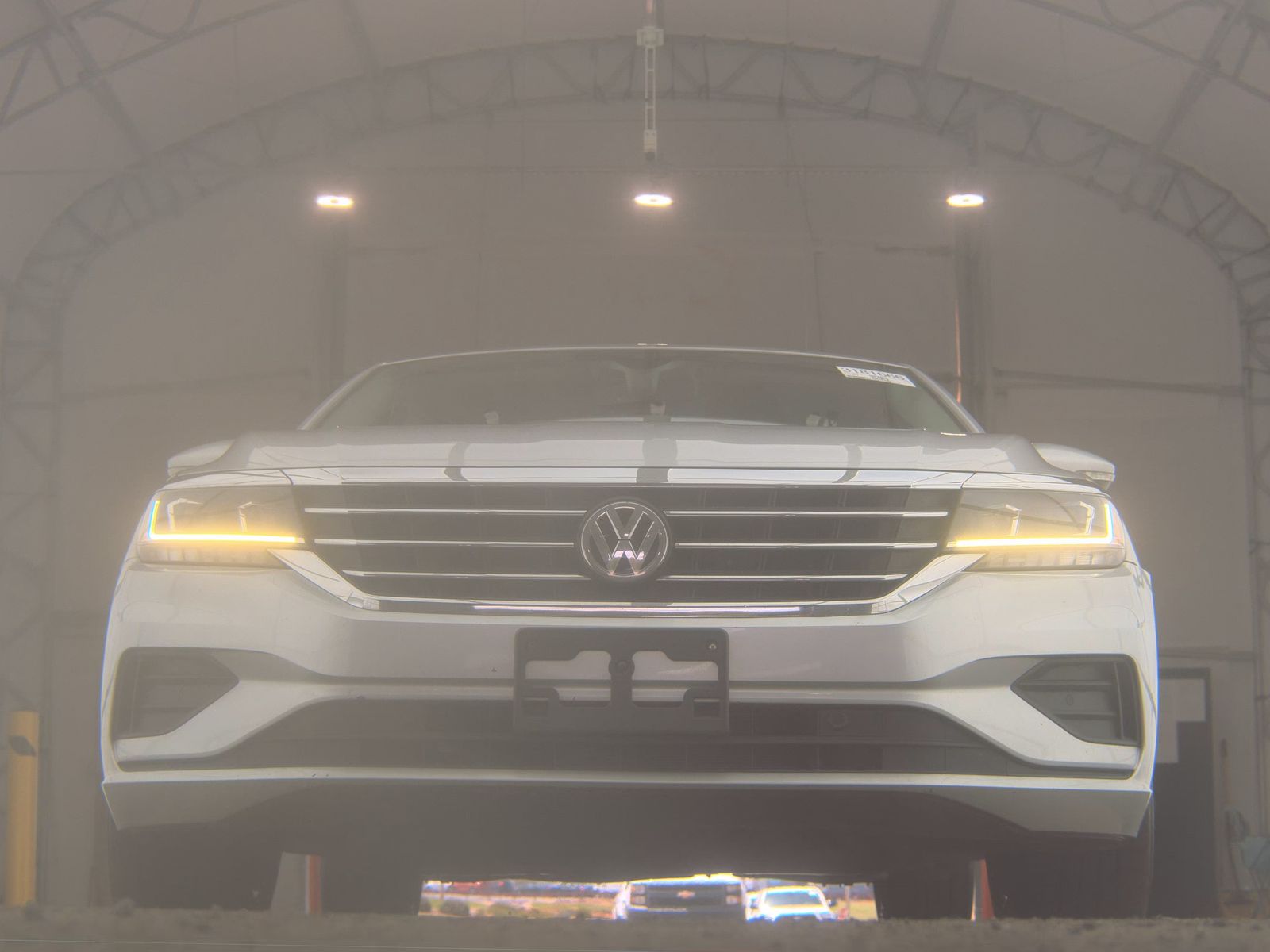 2020 Volkswagen Passat 2.0T SEL FWD