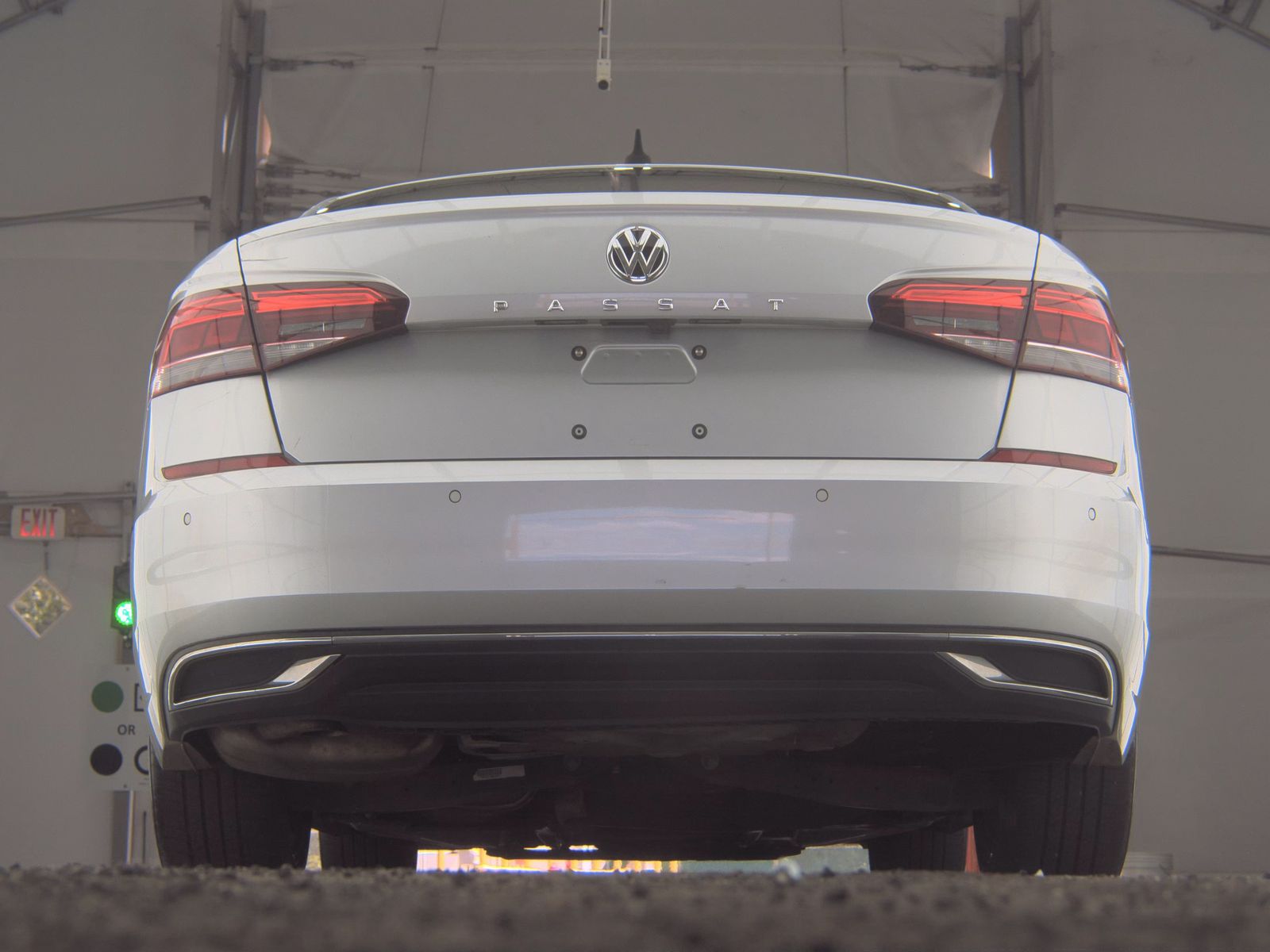 2020 Volkswagen Passat 2.0T SEL FWD