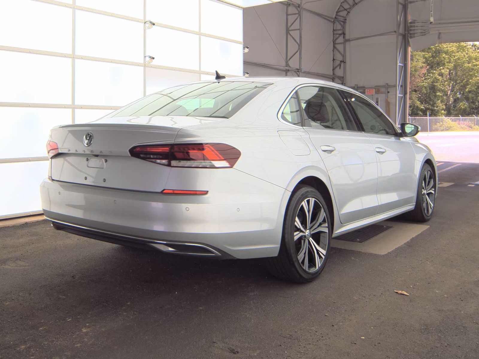2020 Volkswagen Passat 2.0T SEL FWD