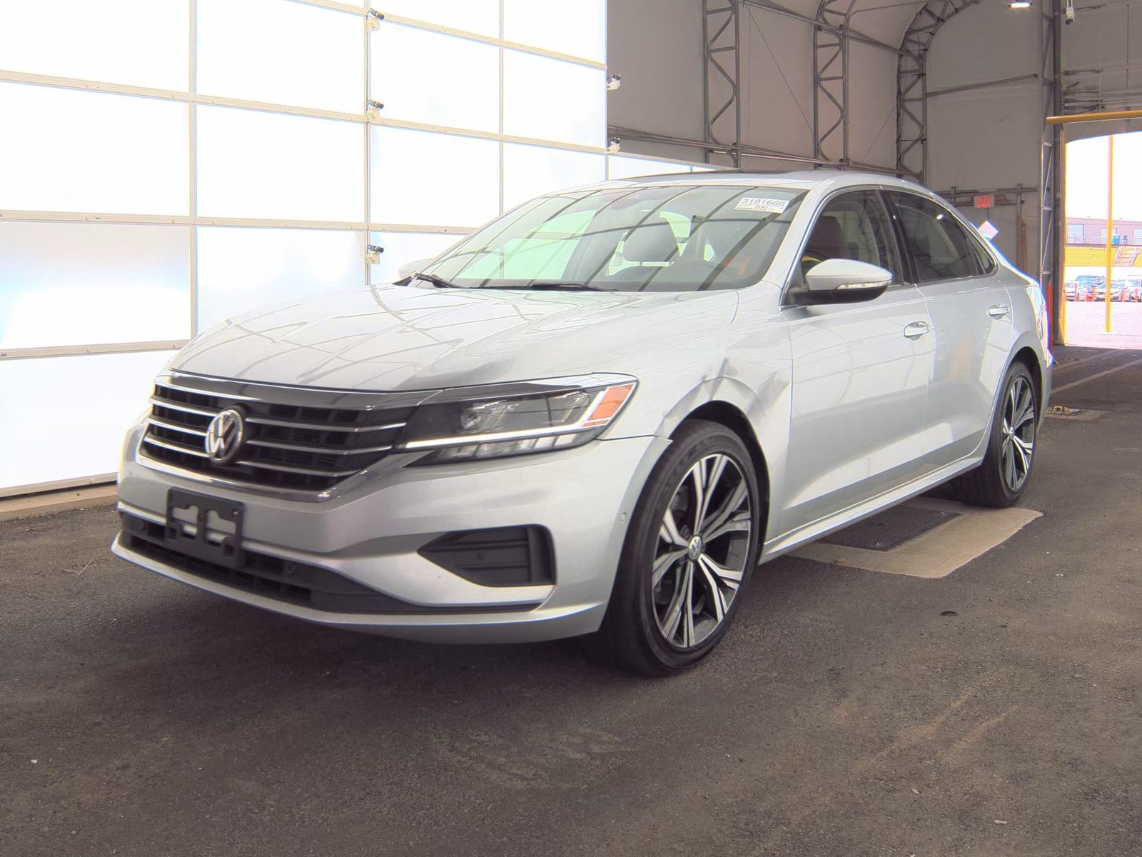 2020 Volkswagen Passat 2.0T SEL FWD