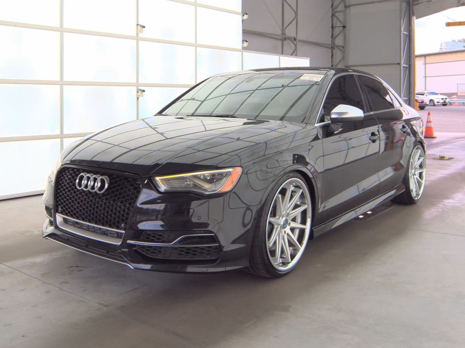 2015 Audi S3 Prestige AWD