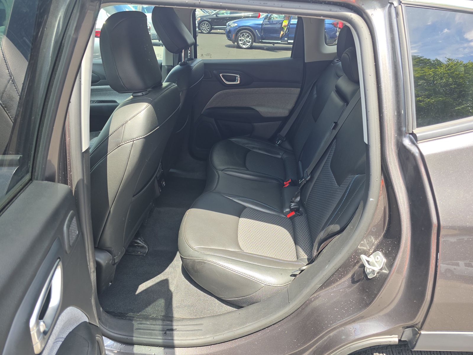 2022 Jeep Compass Latitude AWD