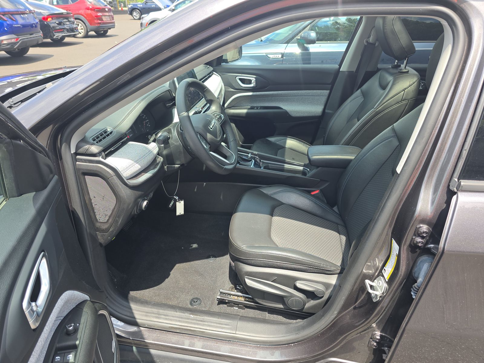 2022 Jeep Compass Latitude AWD