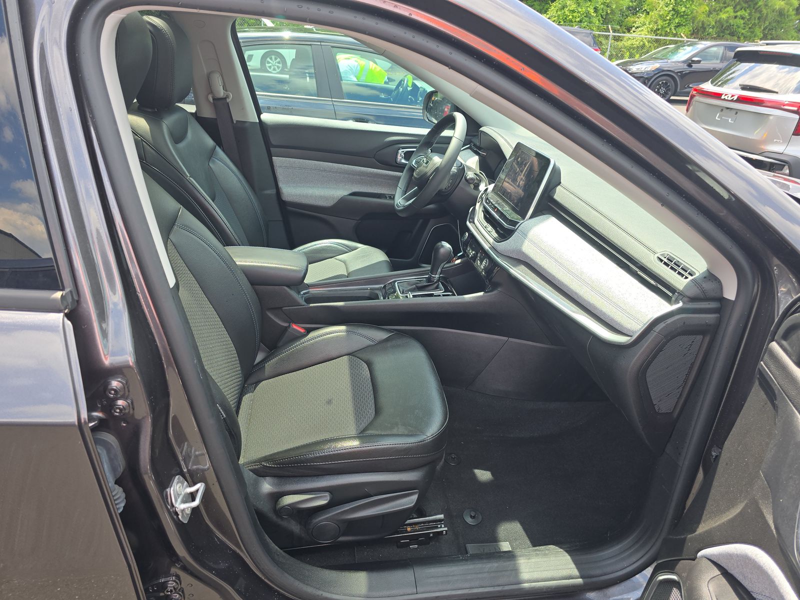 2022 Jeep Compass Latitude AWD