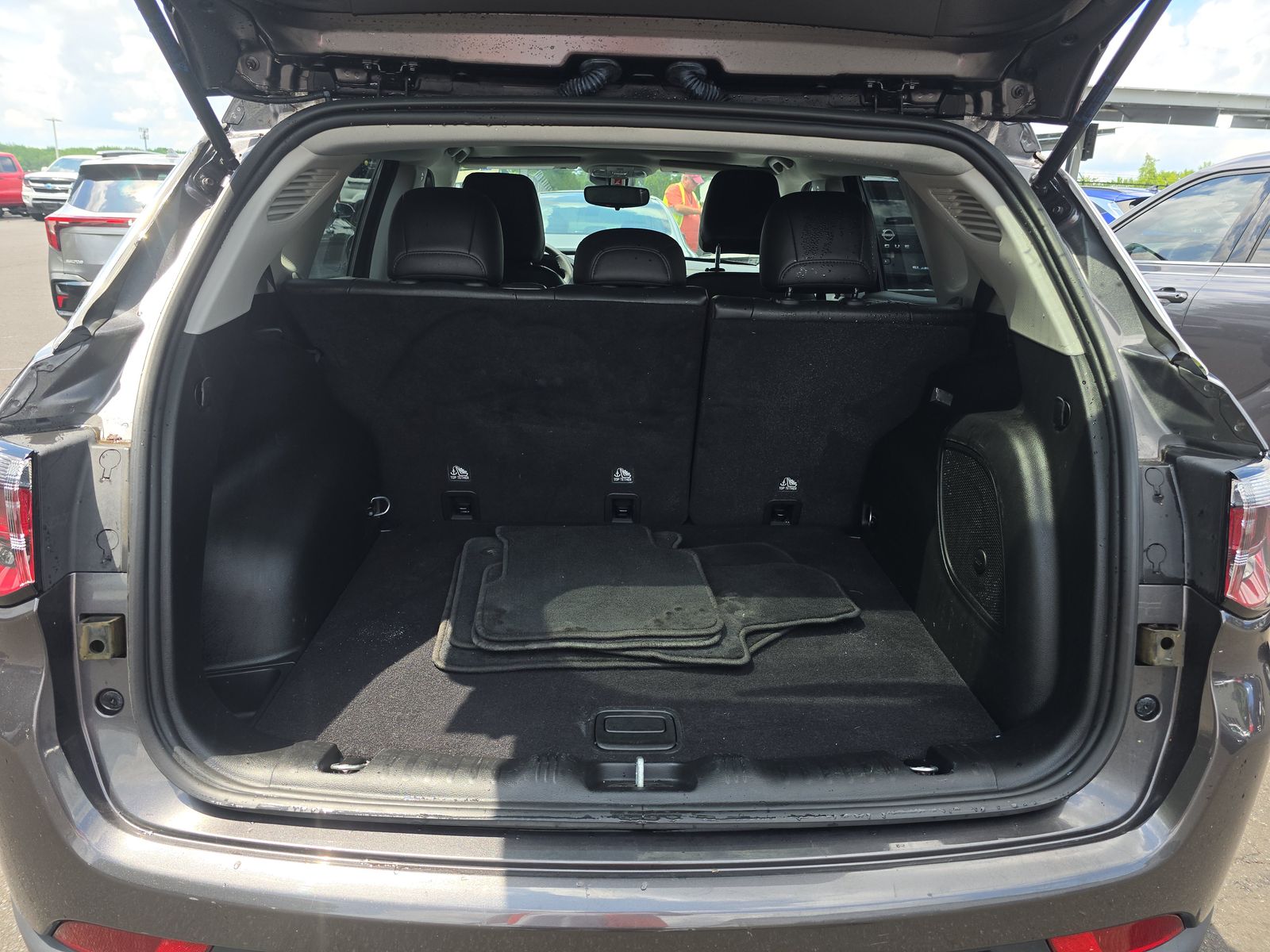 2022 Jeep Compass Latitude AWD