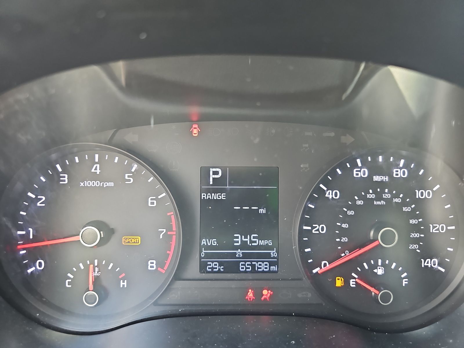 2020 Kia Rio S FWD